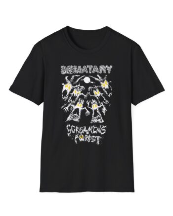 Sematary Unisex Softstyle T-Shirt