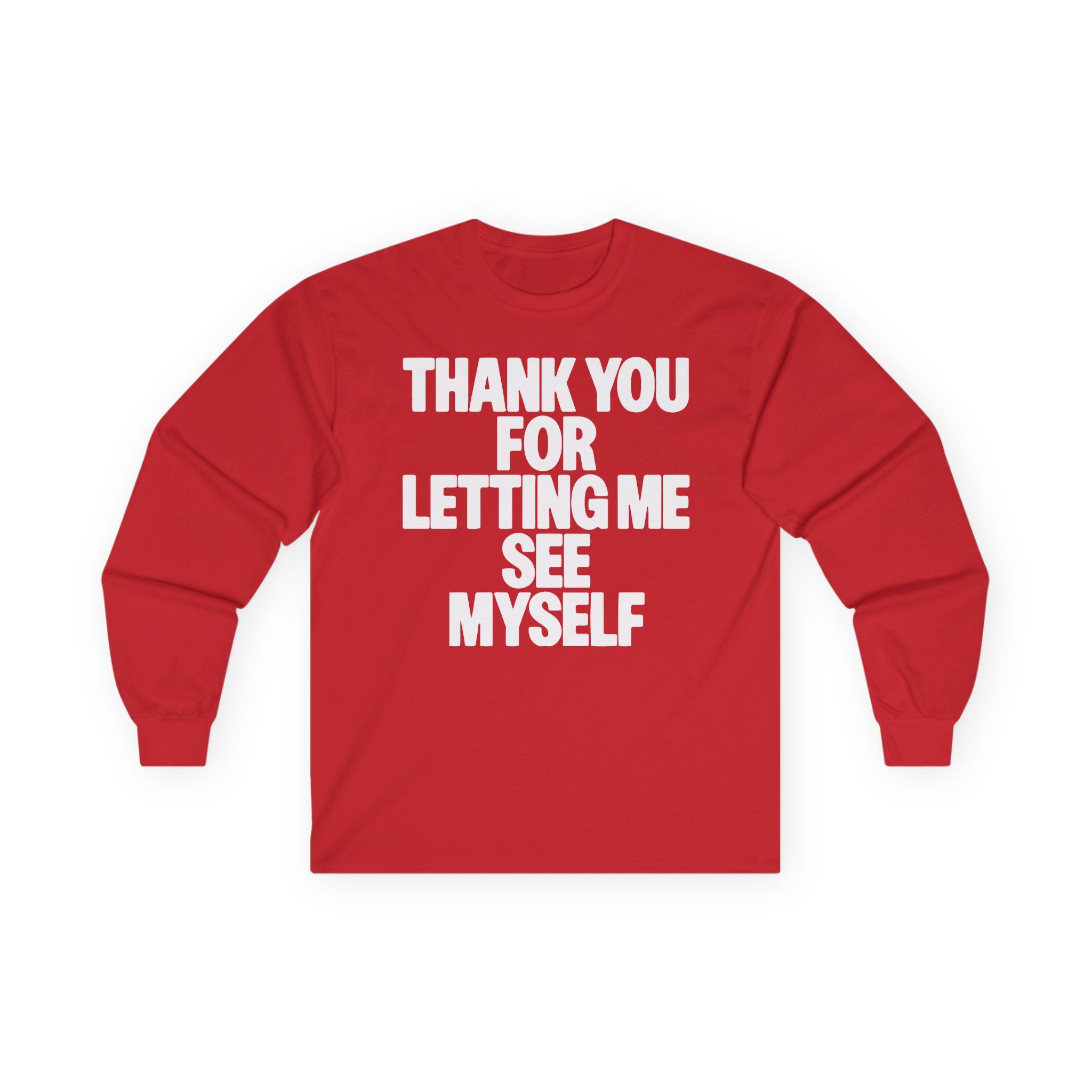 Turnstile Unisex Ultra Cotton Long Sleeve Tee