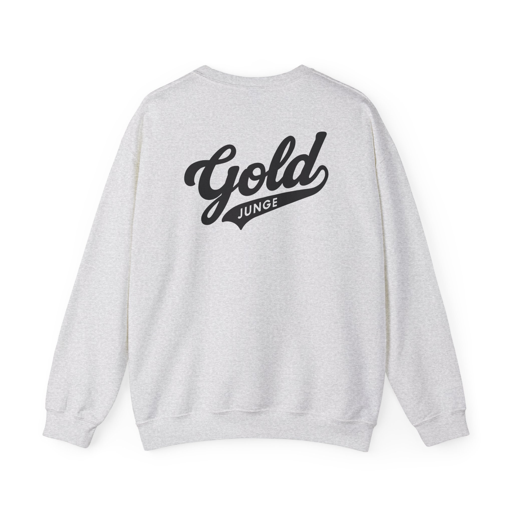 Sido Goldjunge Unisex Heavy Blendâ„¢ Crewneck Sweatshirt