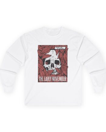The Early November Bury Me Unisex Ultra Cotton Long Sleeve Tee