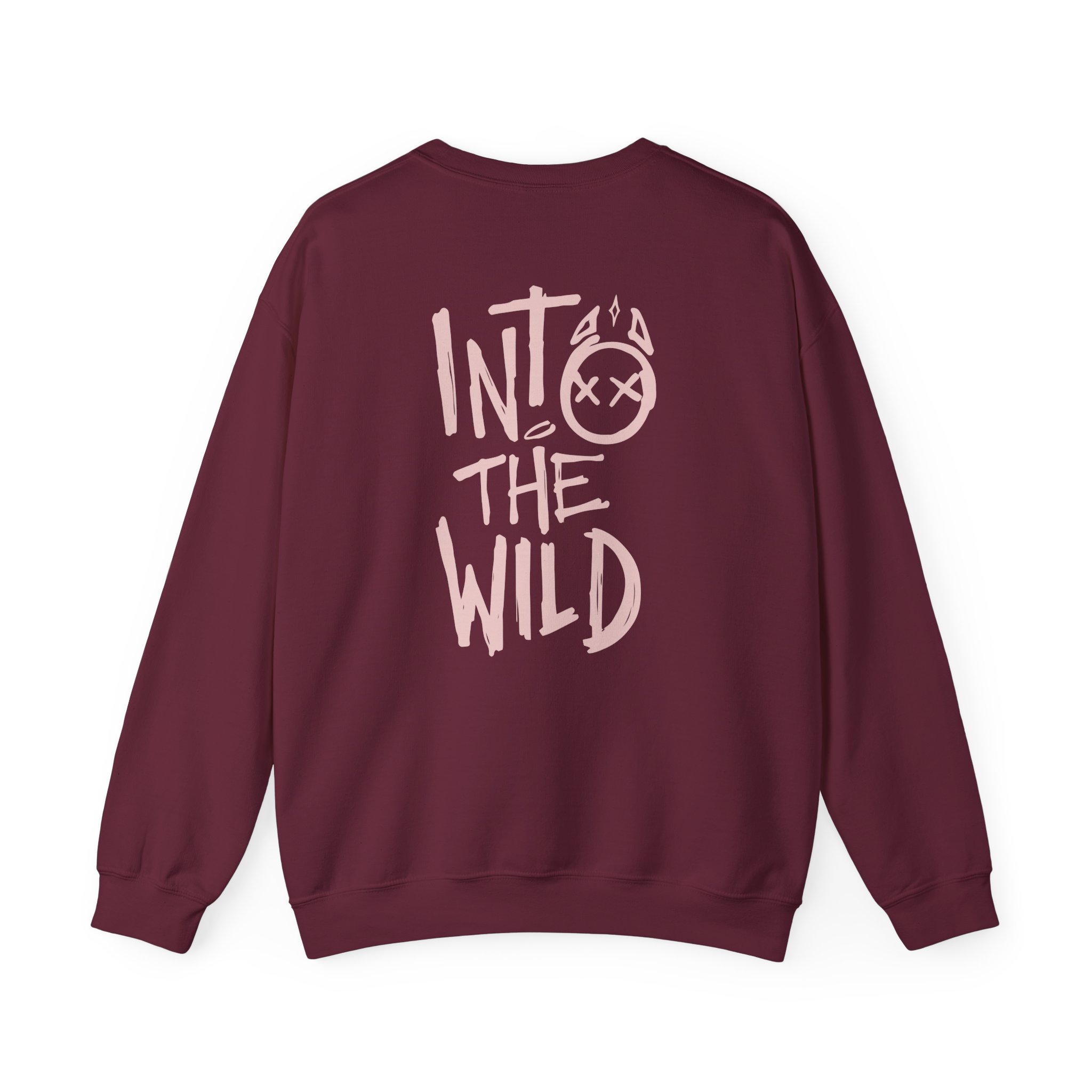 Dabin Unisex Heavy Blendâ„¢ Crewneck Sweatshirt