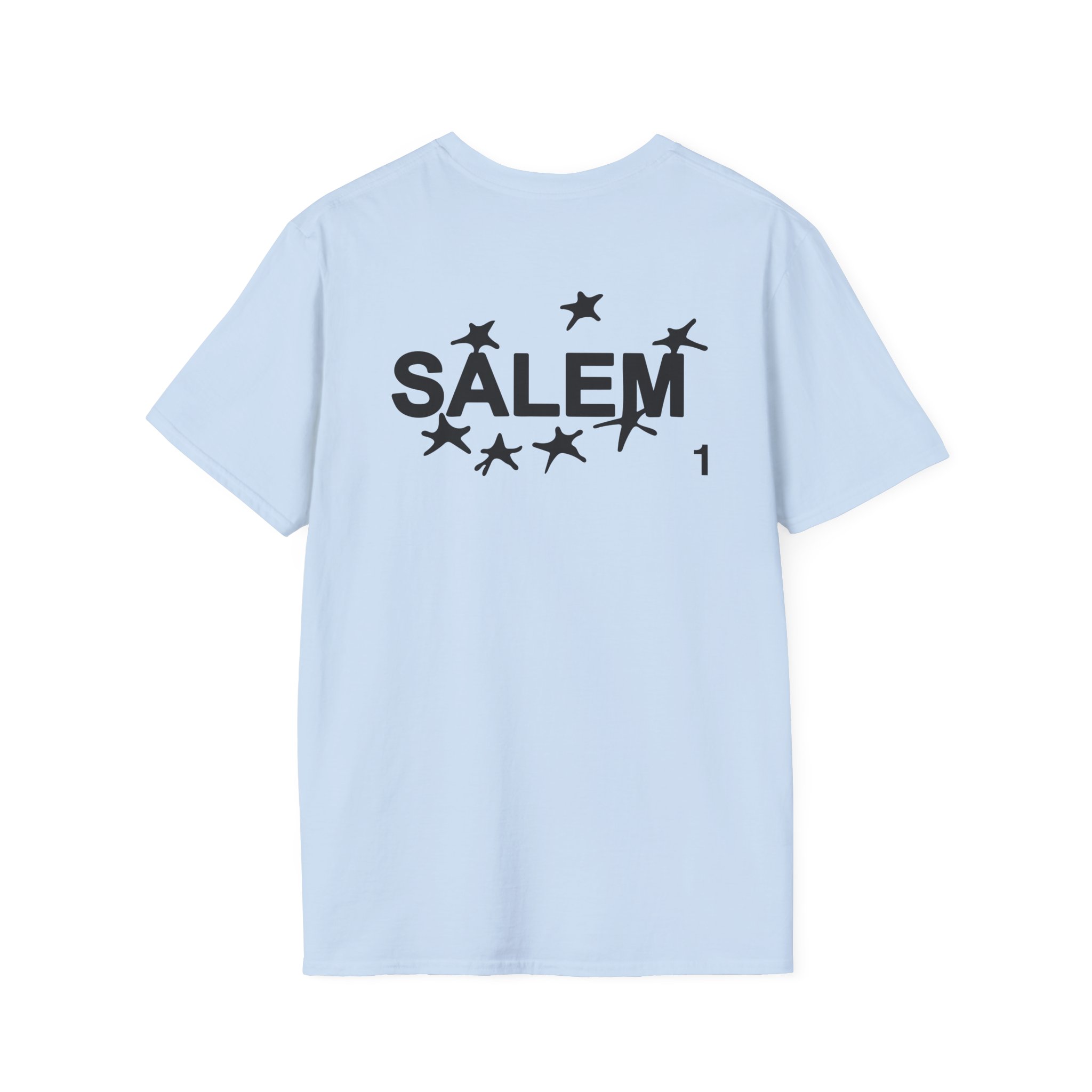 Salem Pumpkin Unisex Softstyle T-Shirt