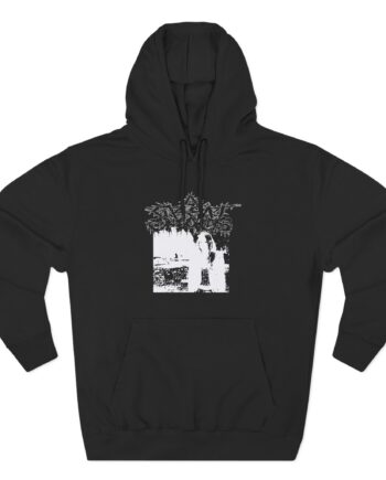 A Great Chaos Jennifers Body Three-Panel Fleece Hoodie