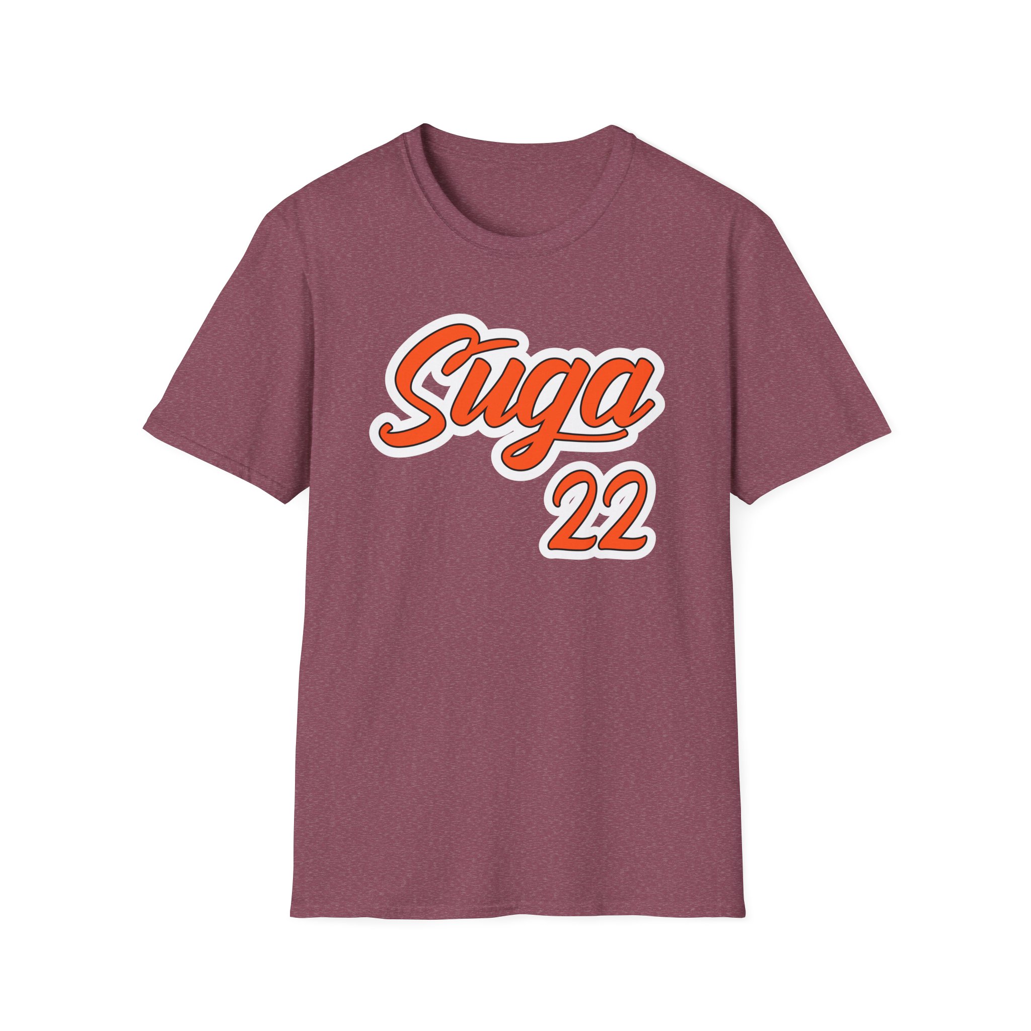 Suga Sean Suga 22 Unisex Softstyle T-Shirt