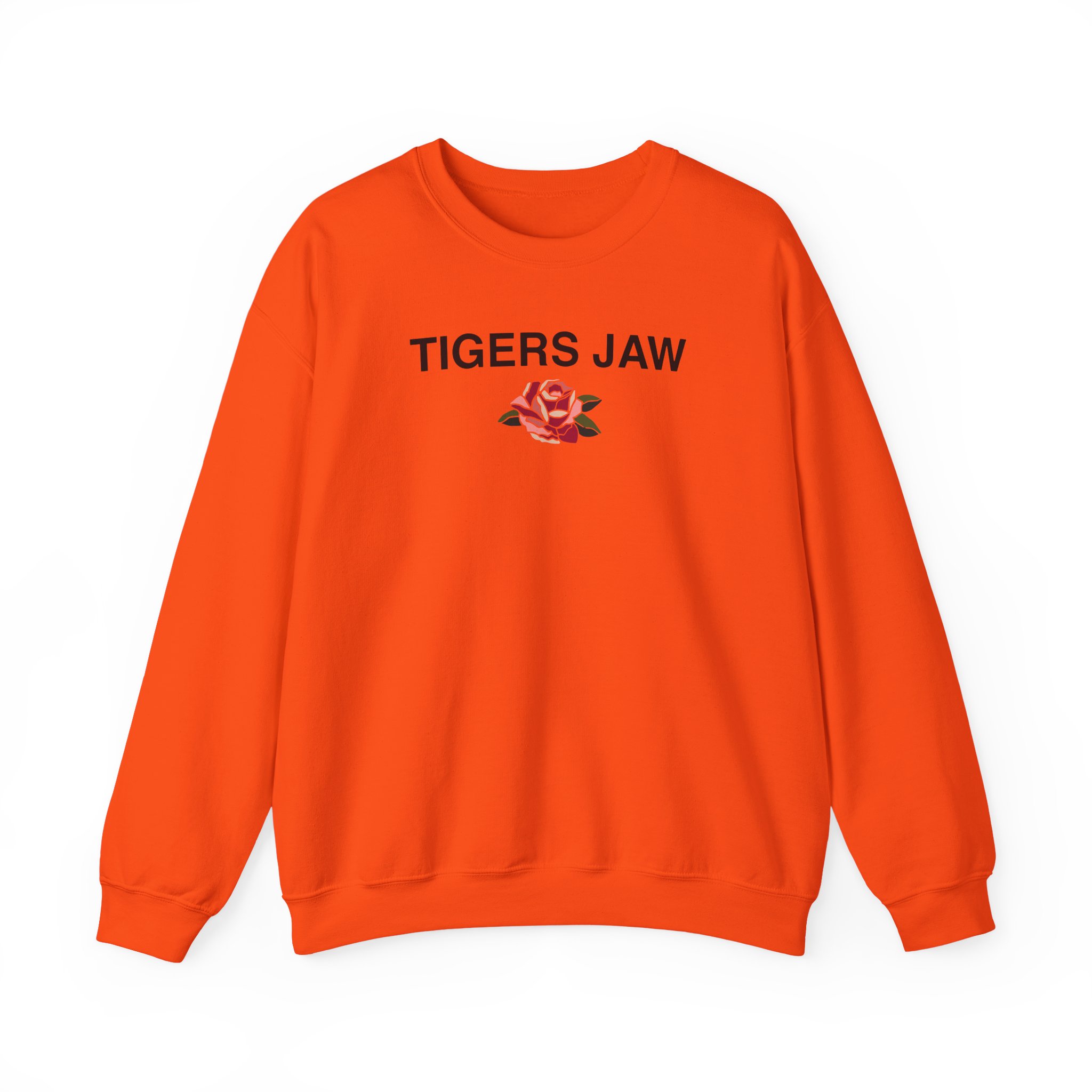 Tigers Jaw Charmer Unisex Heavy Blendâ„¢ Crewneck Sweatshirt