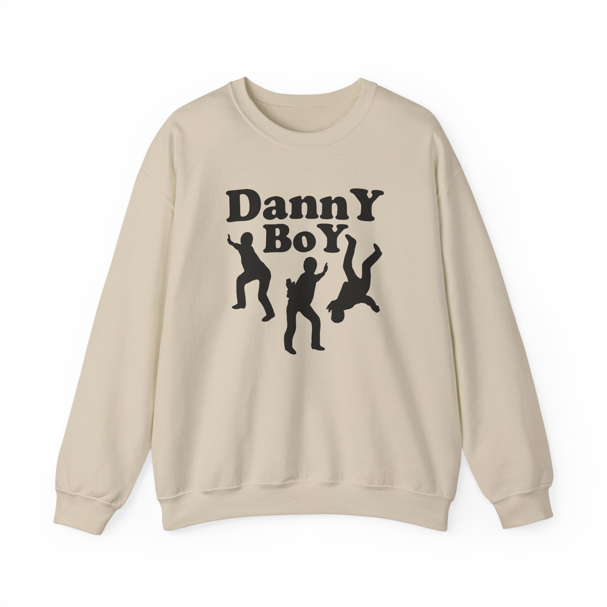 House of Pain Danny Boy Unisex Heavy Blendâ„¢ Crewneck Sweatshirt