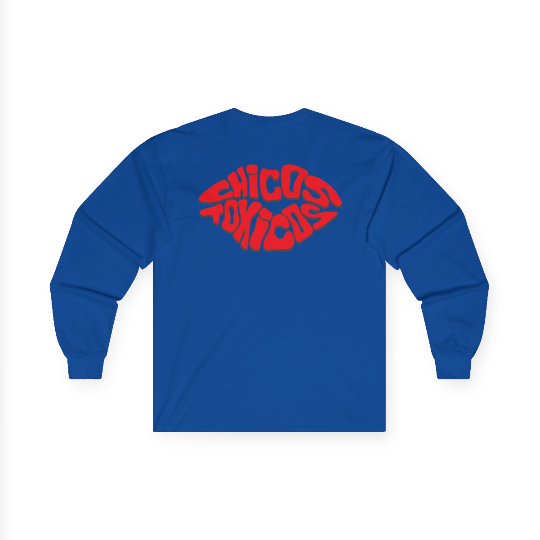 Chicos Toxicos Unisex Ultra Cotton Long Sleeve Tee