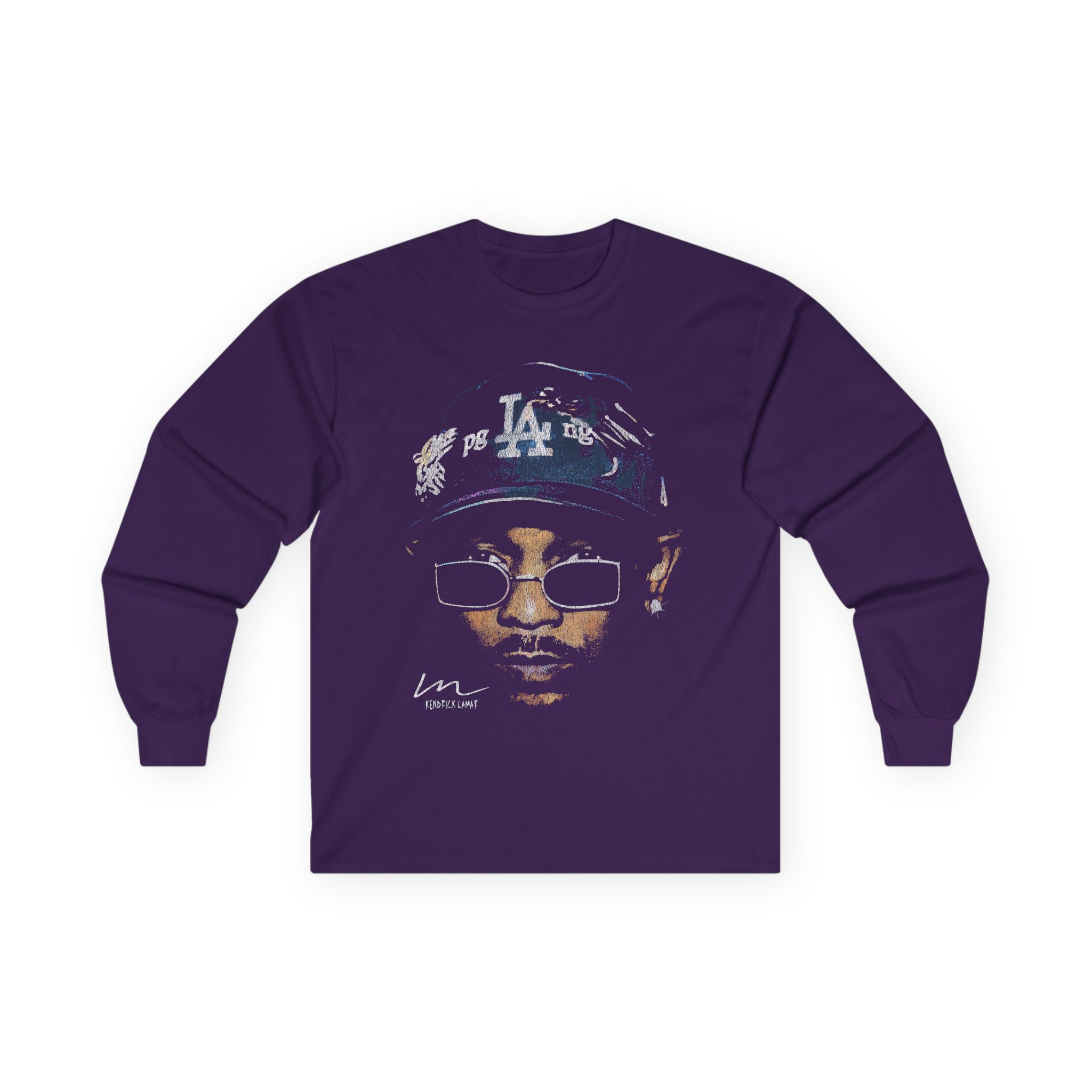 Kendrick Lamar Unisex Ultra Cotton Long Sleeve Tee