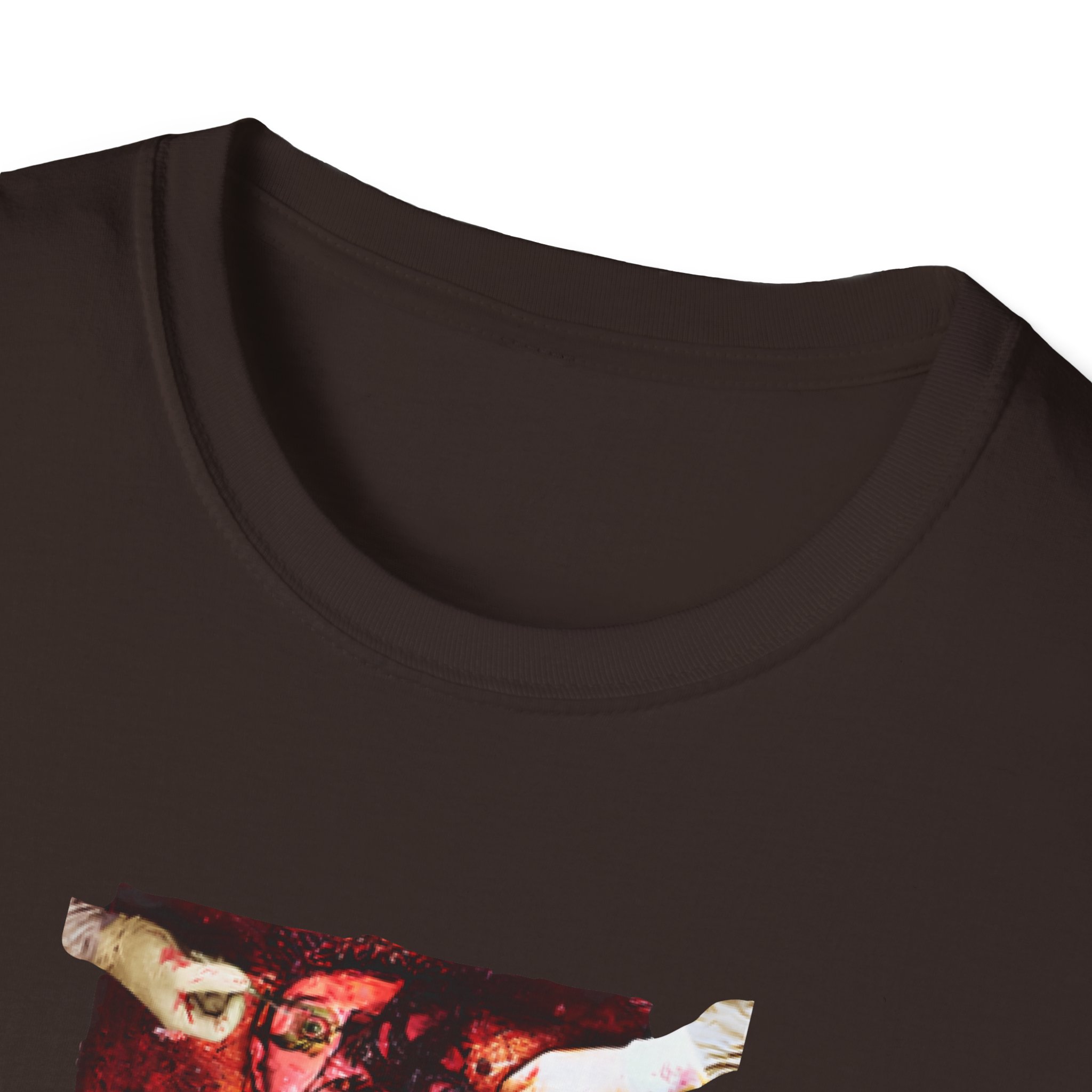 200 Stab Wounds Unisex Softstyle T-Shirt