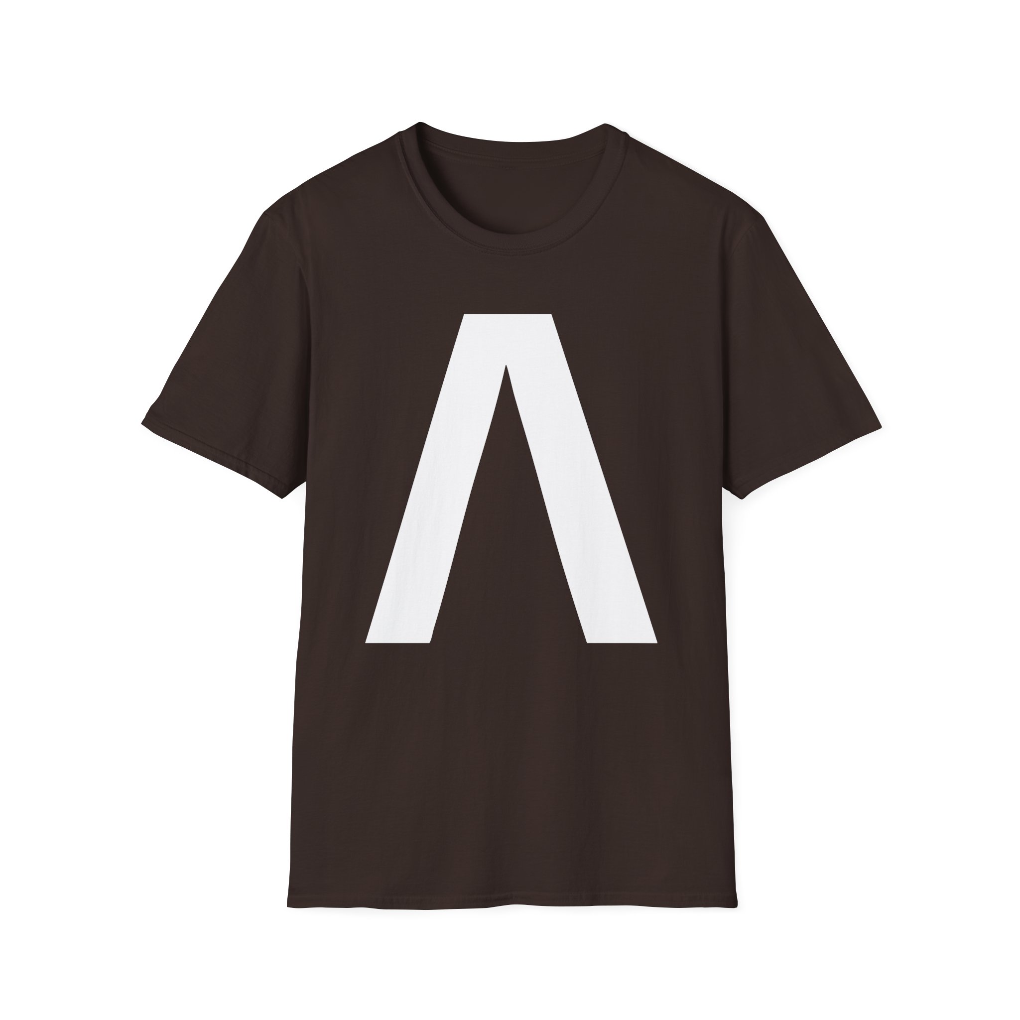 Axwell Logo Unisex Softstyle T-Shirt