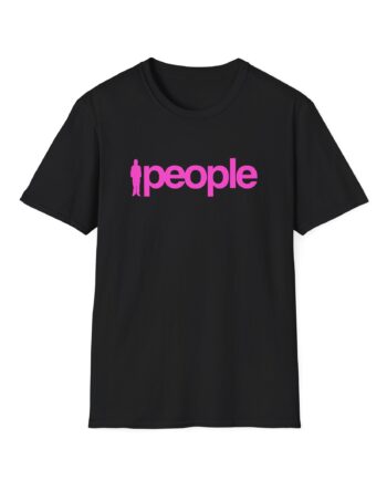 Niko B People Unisex Softstyle T-shirt