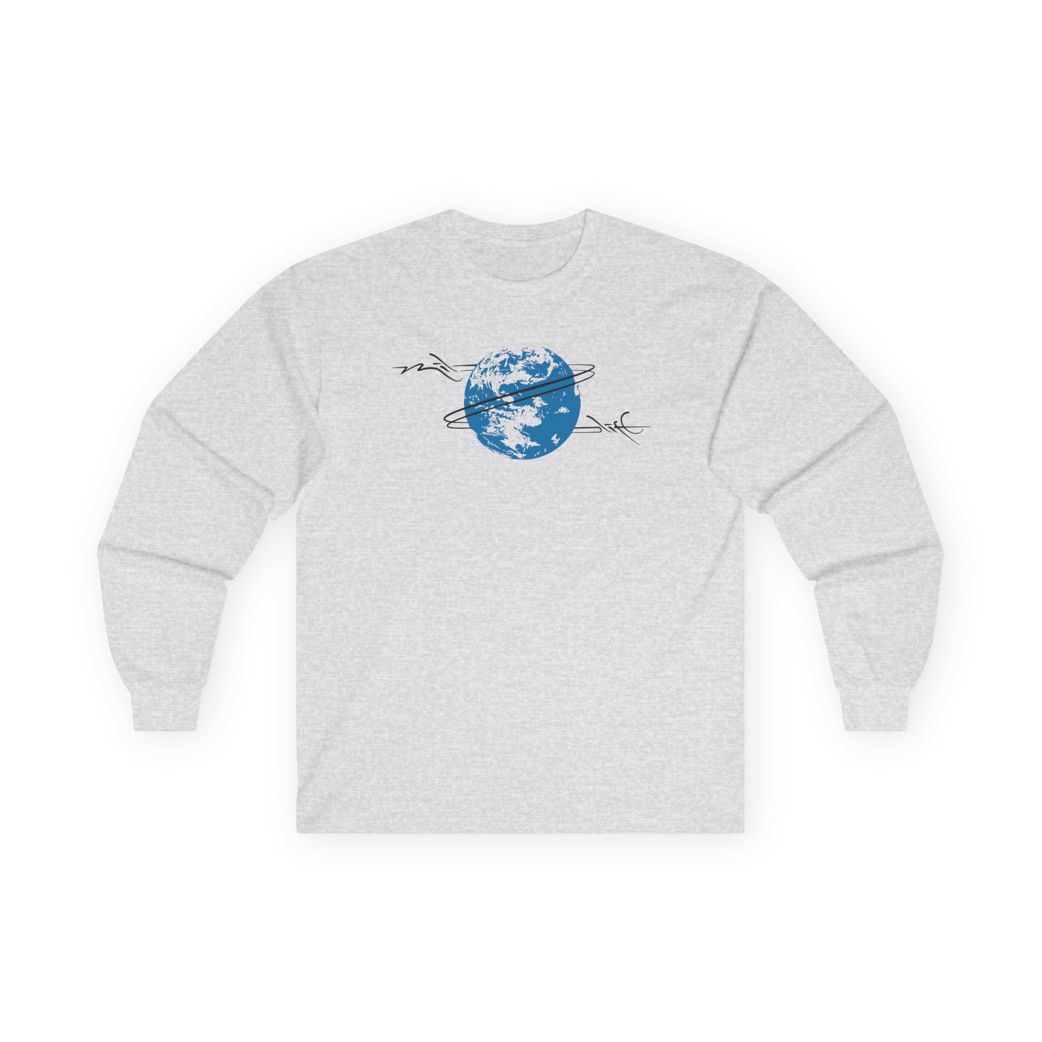 Mildlife Live on Earth Unisex Ultra Cotton Long Sleeve Tee