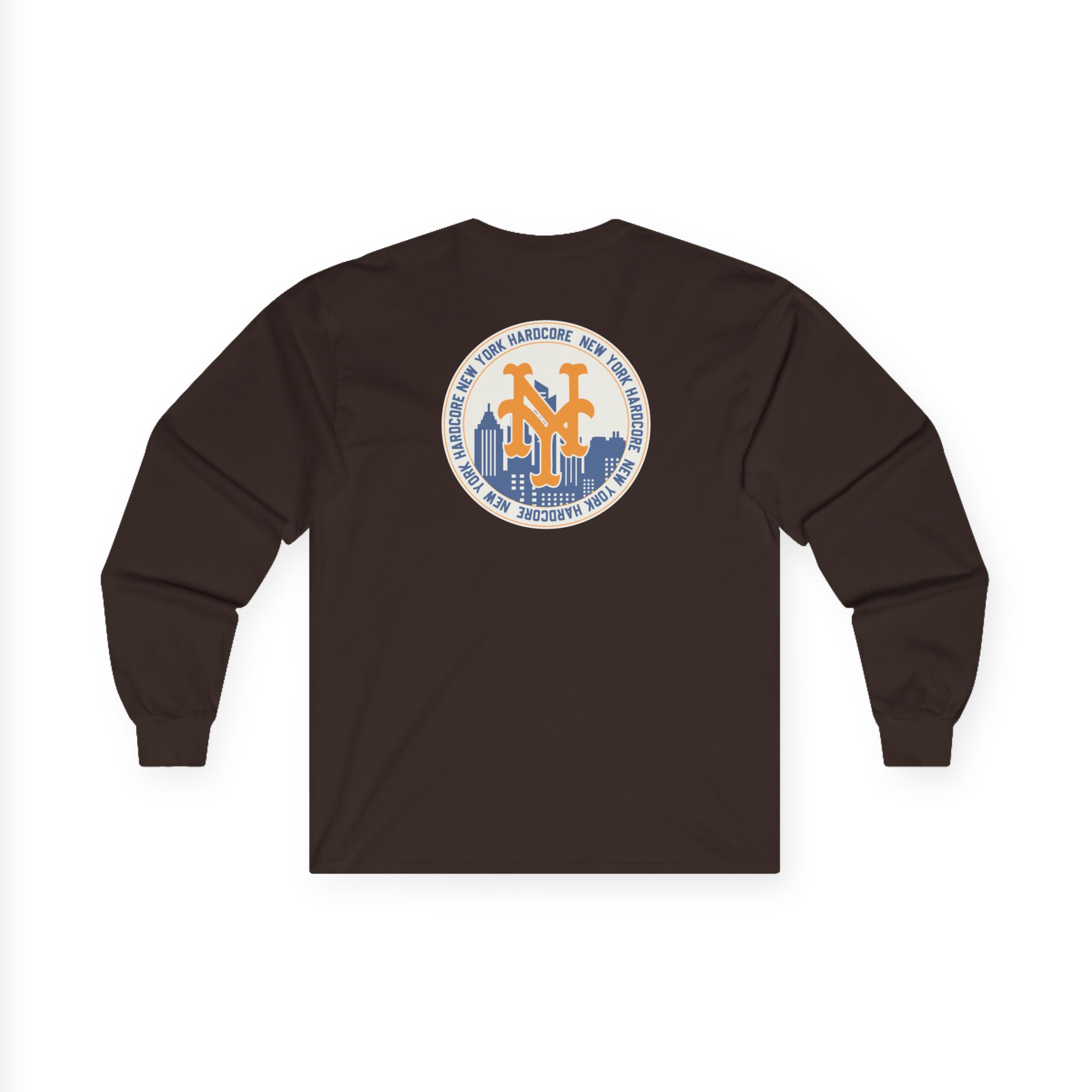 Merauder Unisex Ultra Cotton Long Sleeve Tee