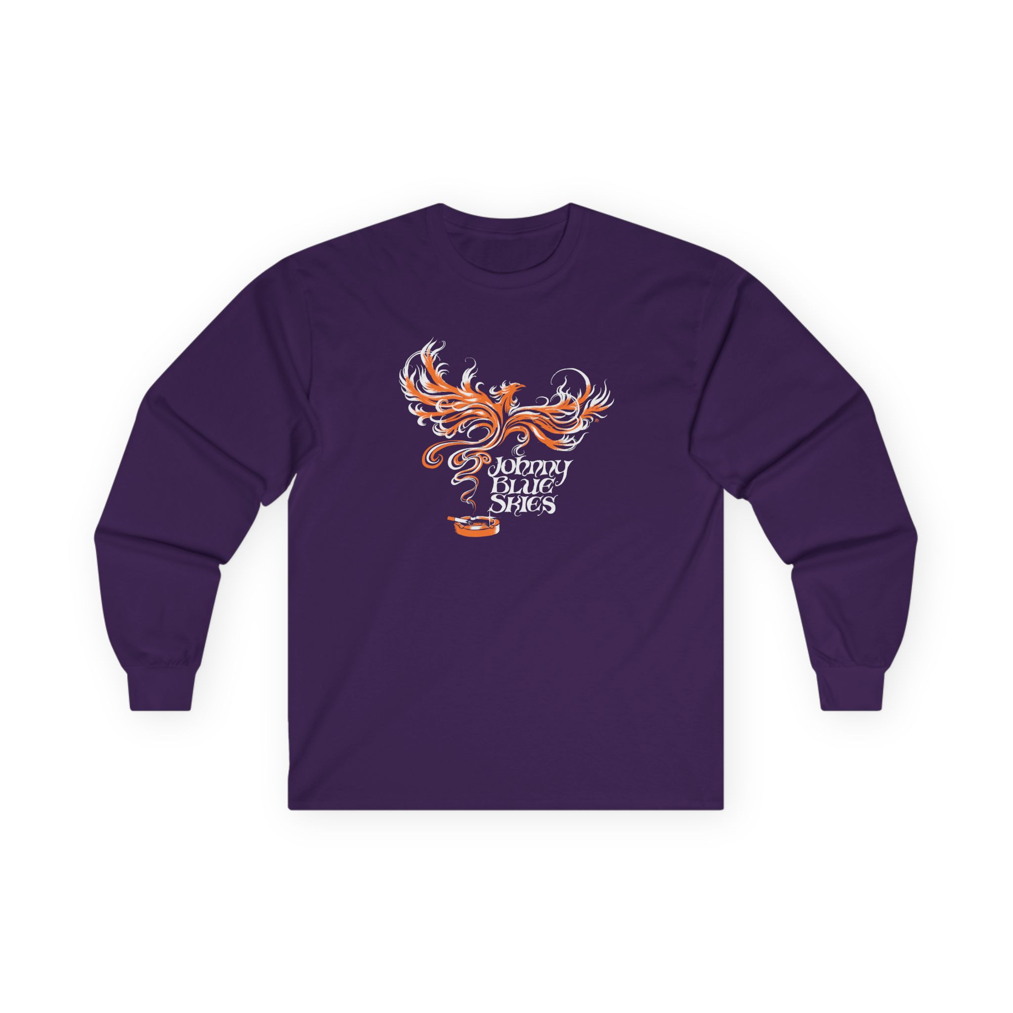Sturgill Simpson Phoenix Tour Unisex Ultra Cotton Long Sleeve Tee