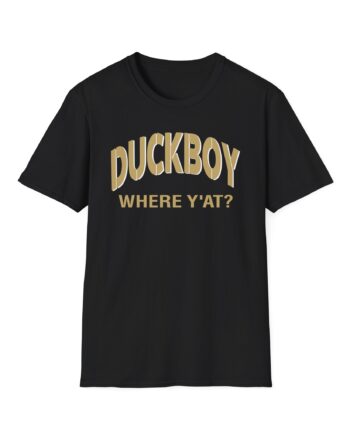 Duckboy Unisex Softstyle T-Shirt