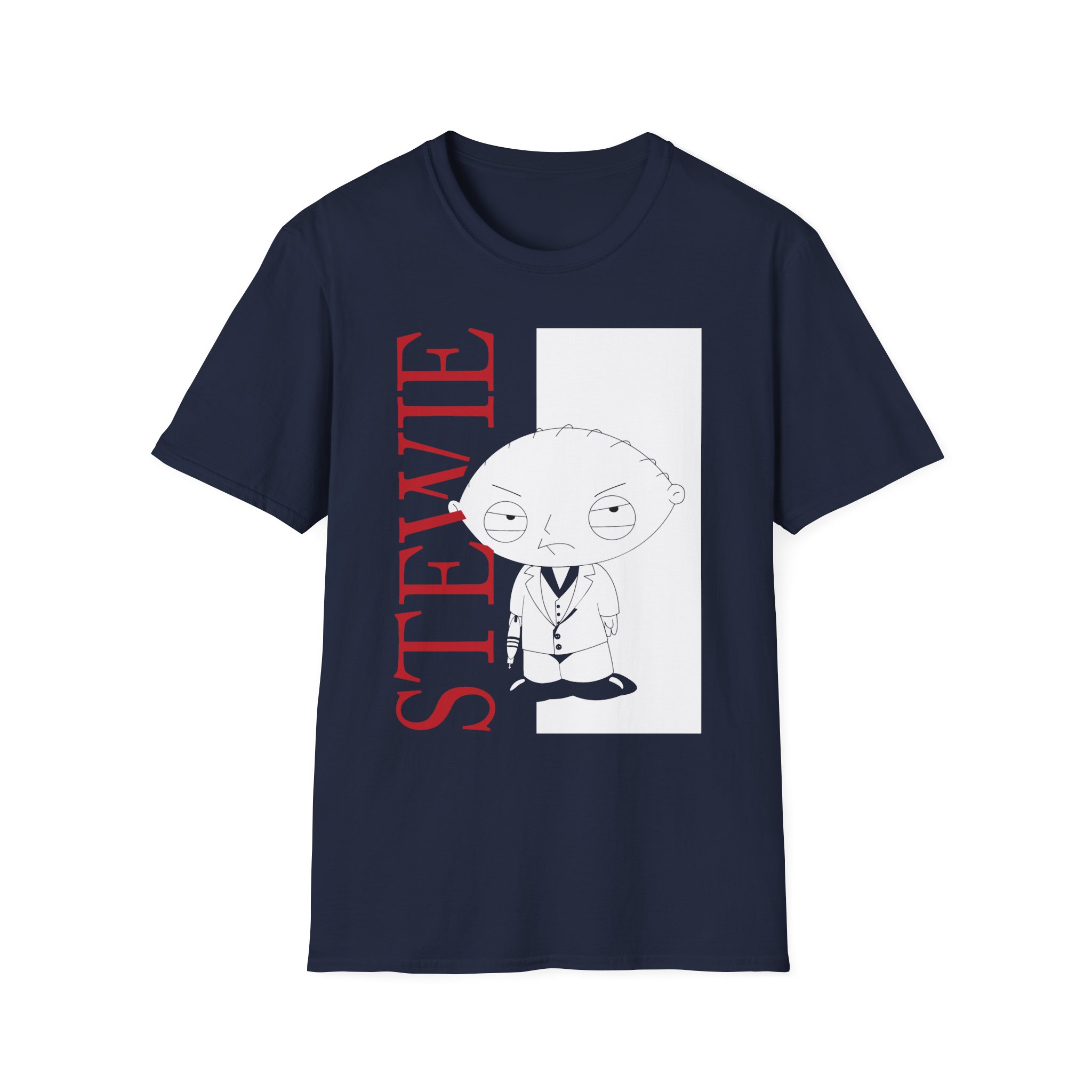 Orthodox Scarface Unisex Softstyle T-Shirt