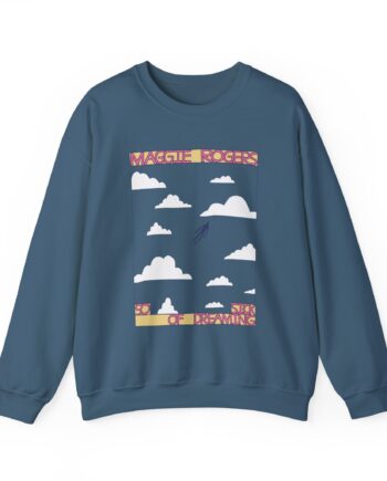 Maggie Rogers So Sick of Dreaming Unisex Heavy Blend™ Crewneck Sweatshirt