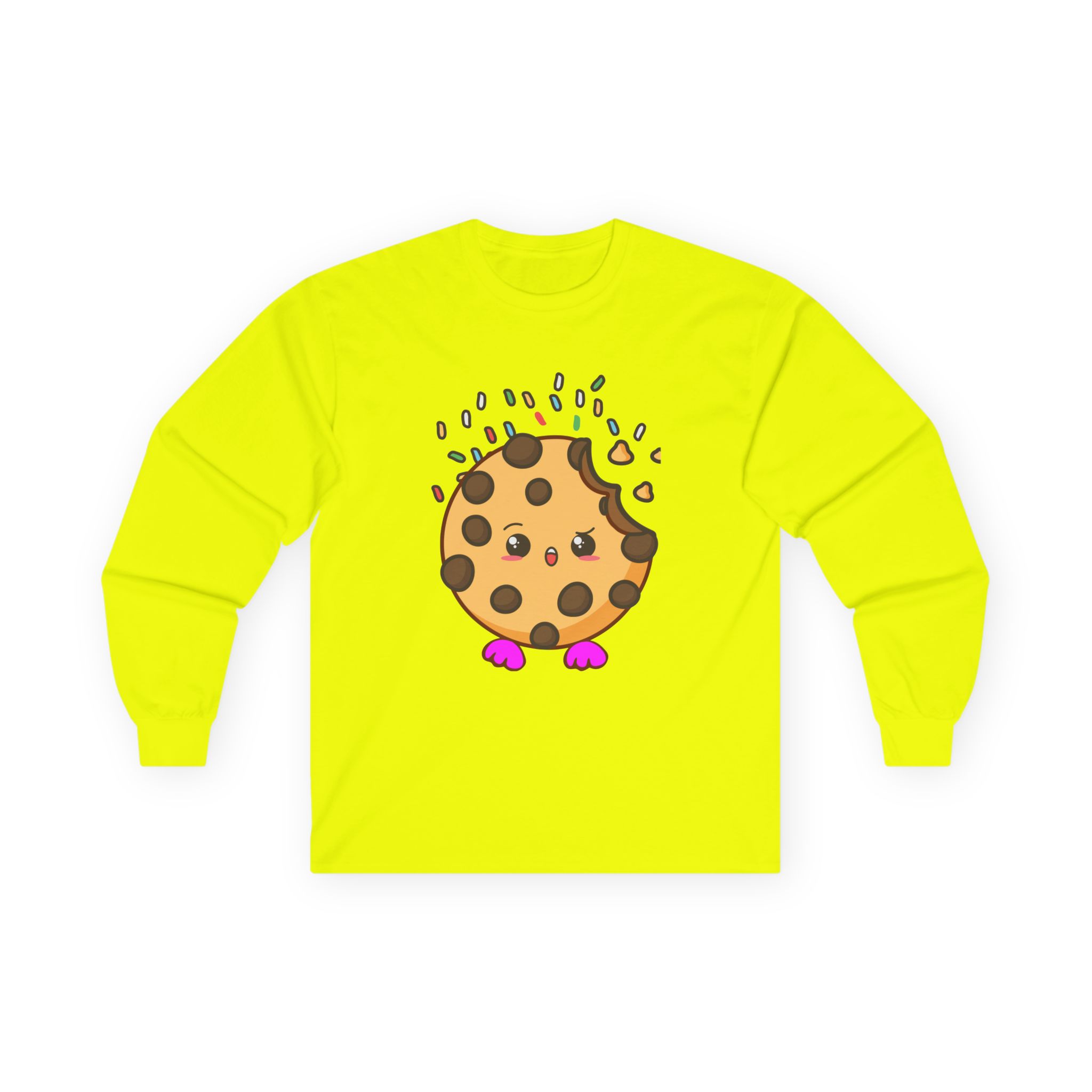 Cookieswirlc Unisex Ultra Cotton Long Sleeve Tee