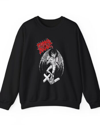 Morbid Angel Your God is Dead Unisex Heavy Blend™ Crewneck Sweatshirt