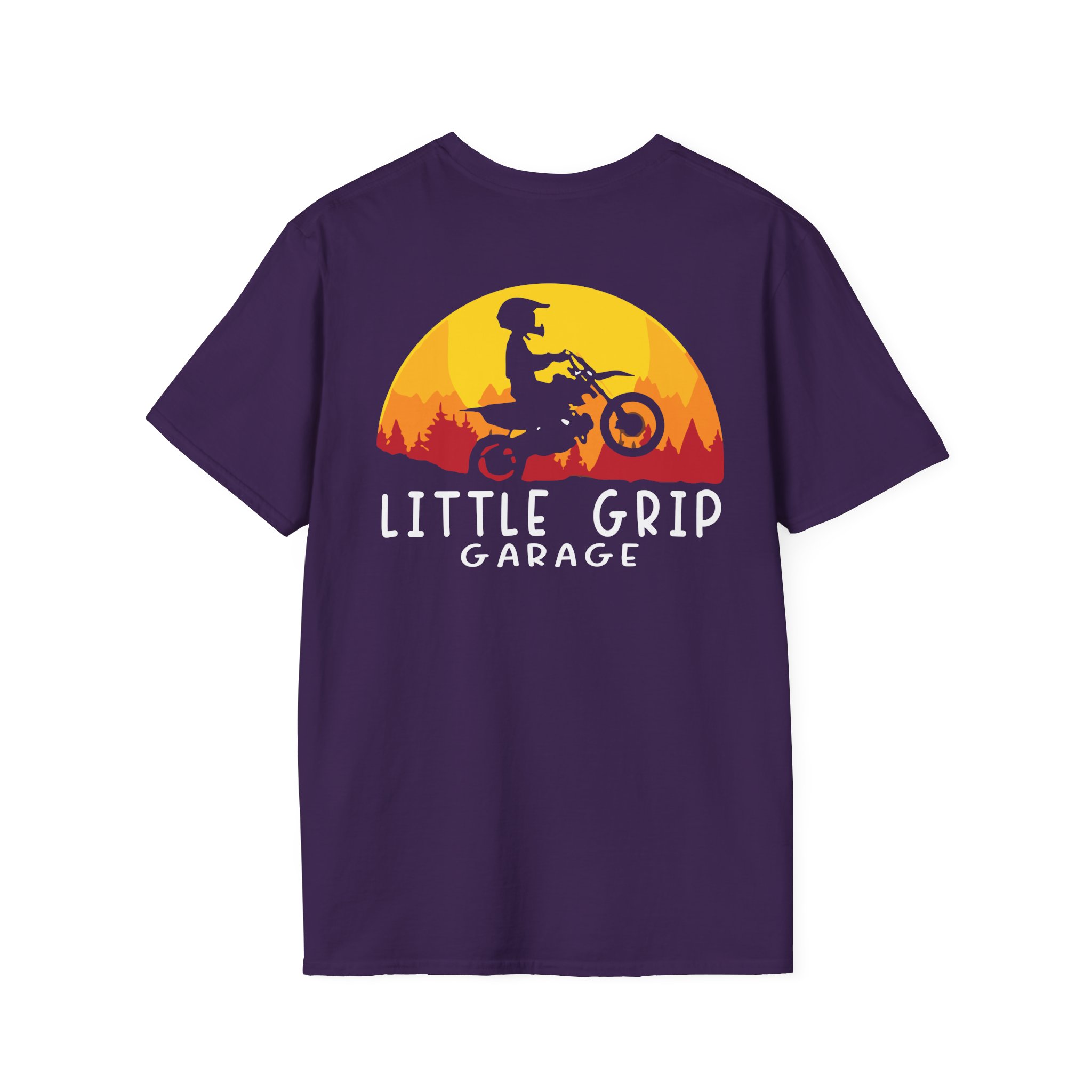 Vicegripgarage New Little Grip Garage Unisex Softstyle T-Shirt