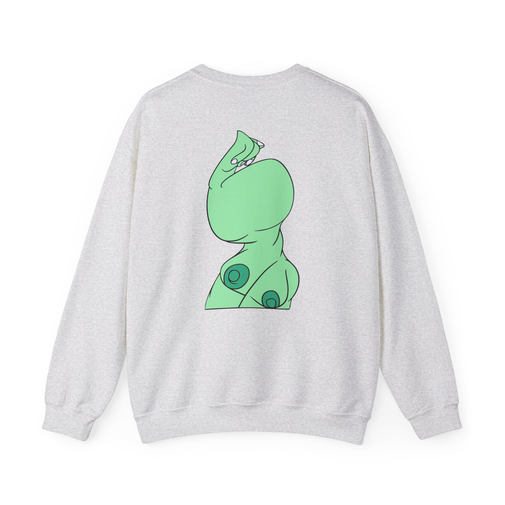 Bicep Pasadena Unisex Heavy Blendâ„¢ Crewneck Sweatshirt