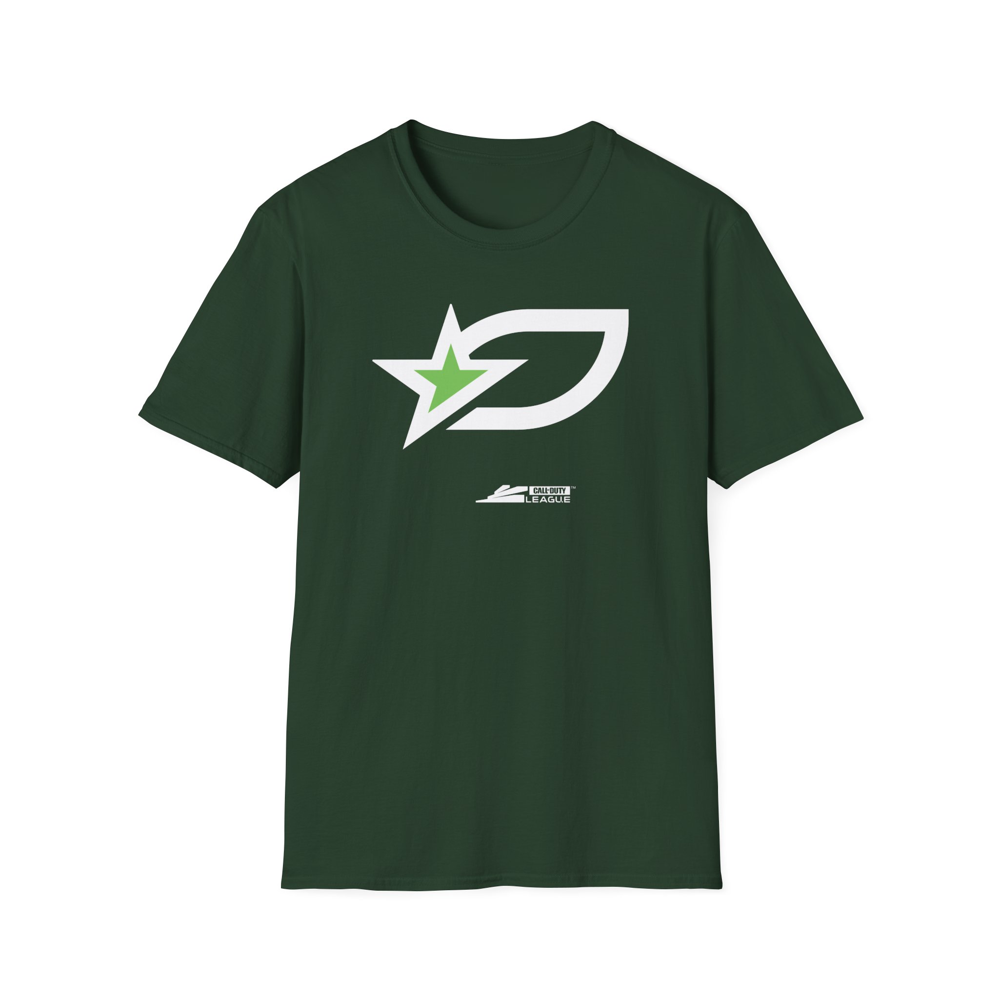 Optic Texas Unisex Softstyle T-Shirt