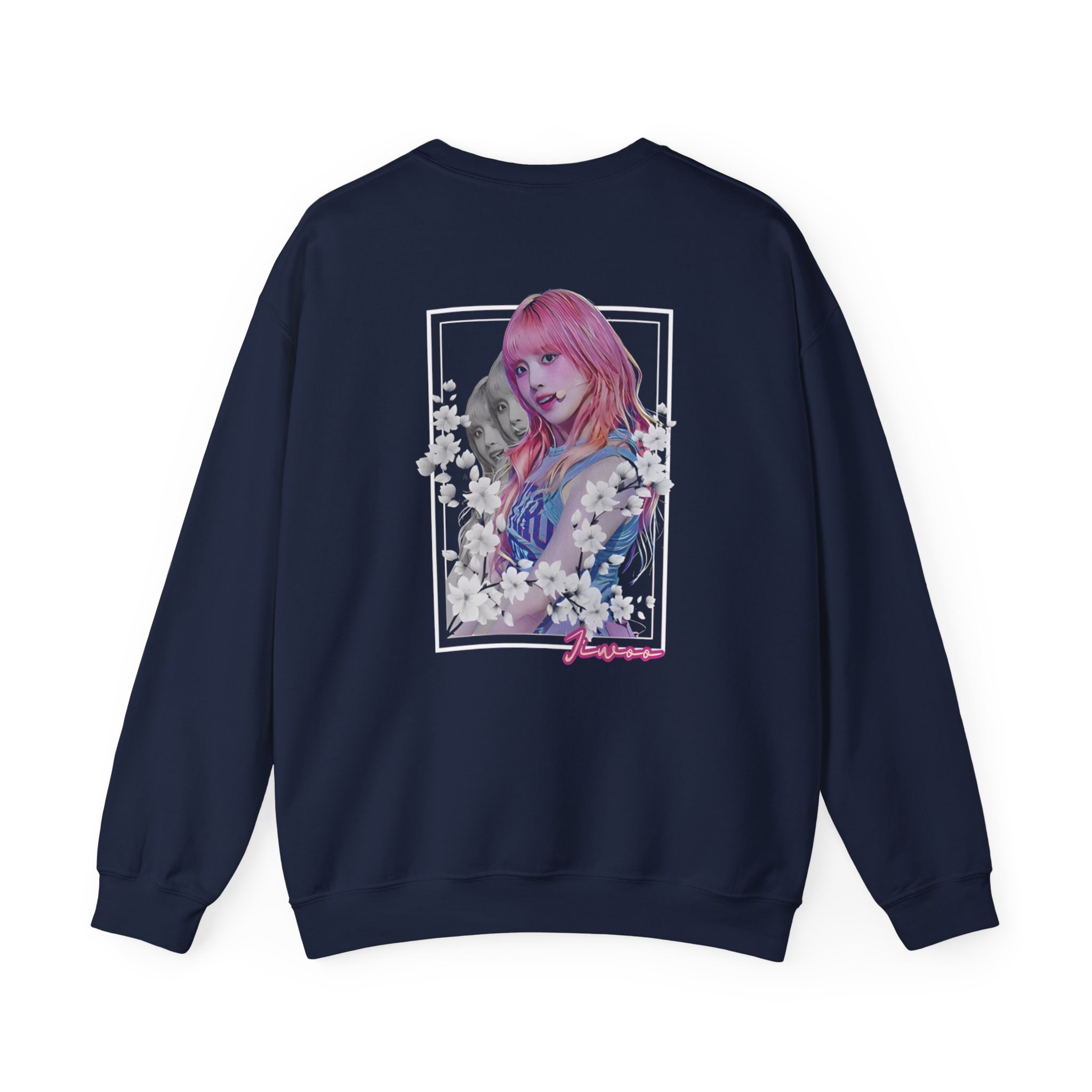 Nmixx Unisex Heavy Blendâ„¢ Crewneck Sweatshirt