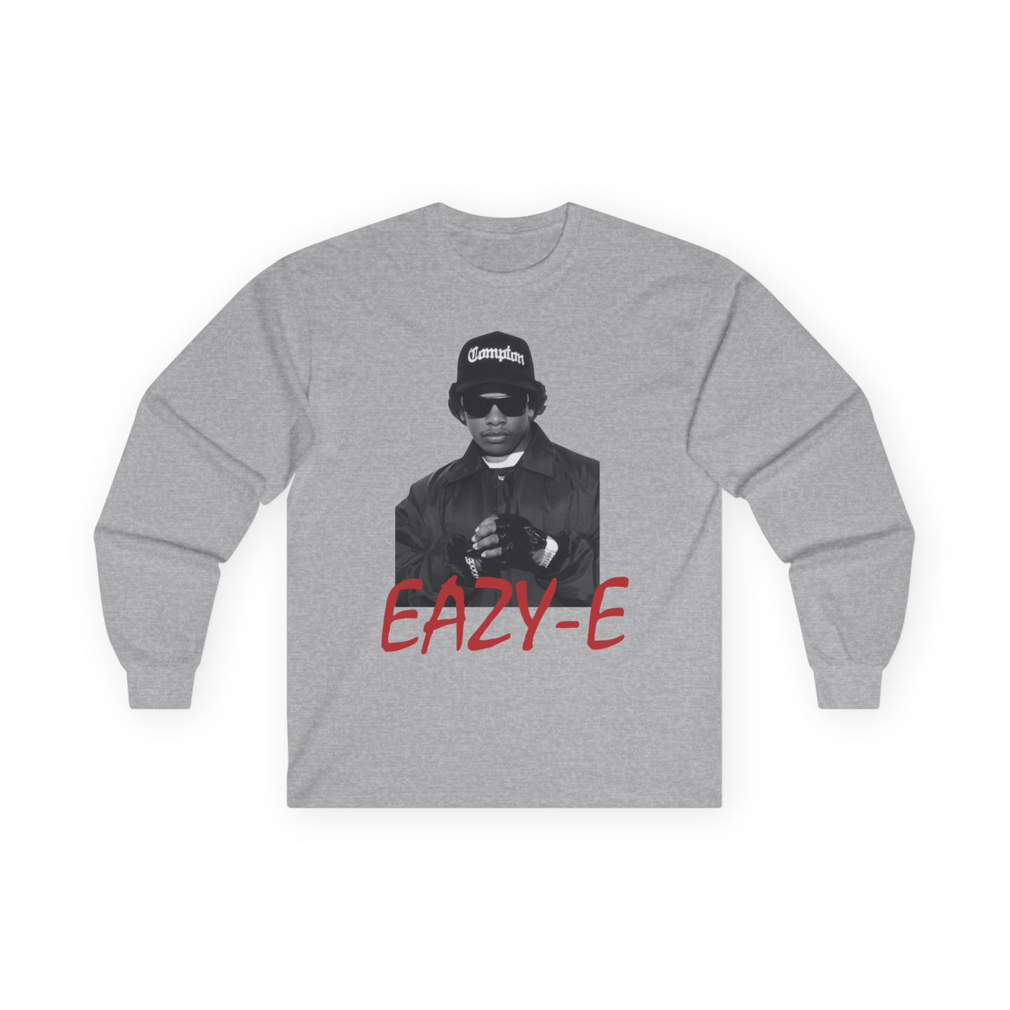 Eazy E Unisex Ultra Cotton Long Sleeve Tee