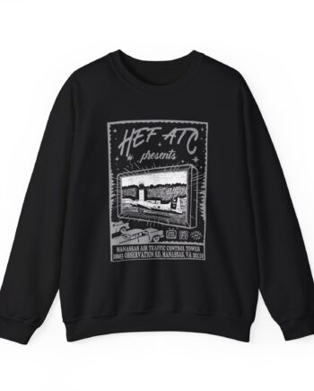 Hef Atc Unisex Heavy Blend™ Crewneck Sweatshirt