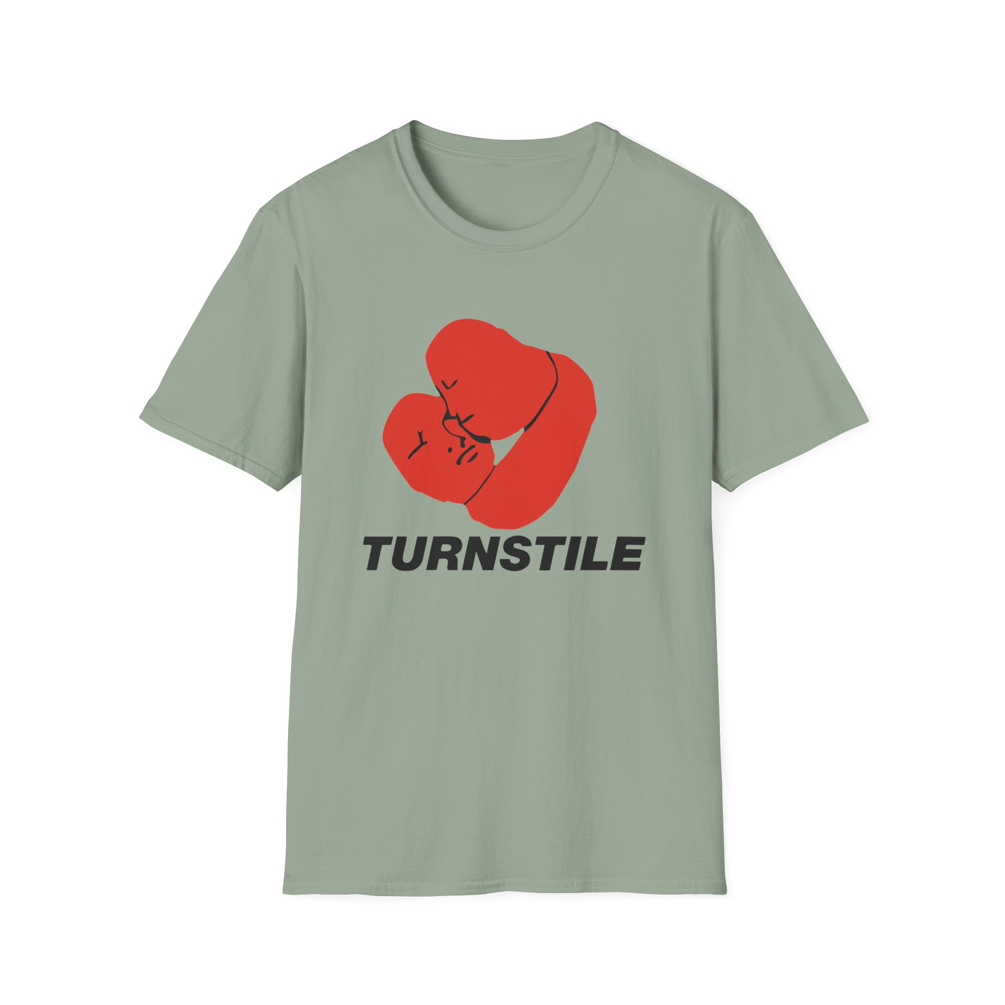 Turnstile Unisex Softstyle T-Shirt
