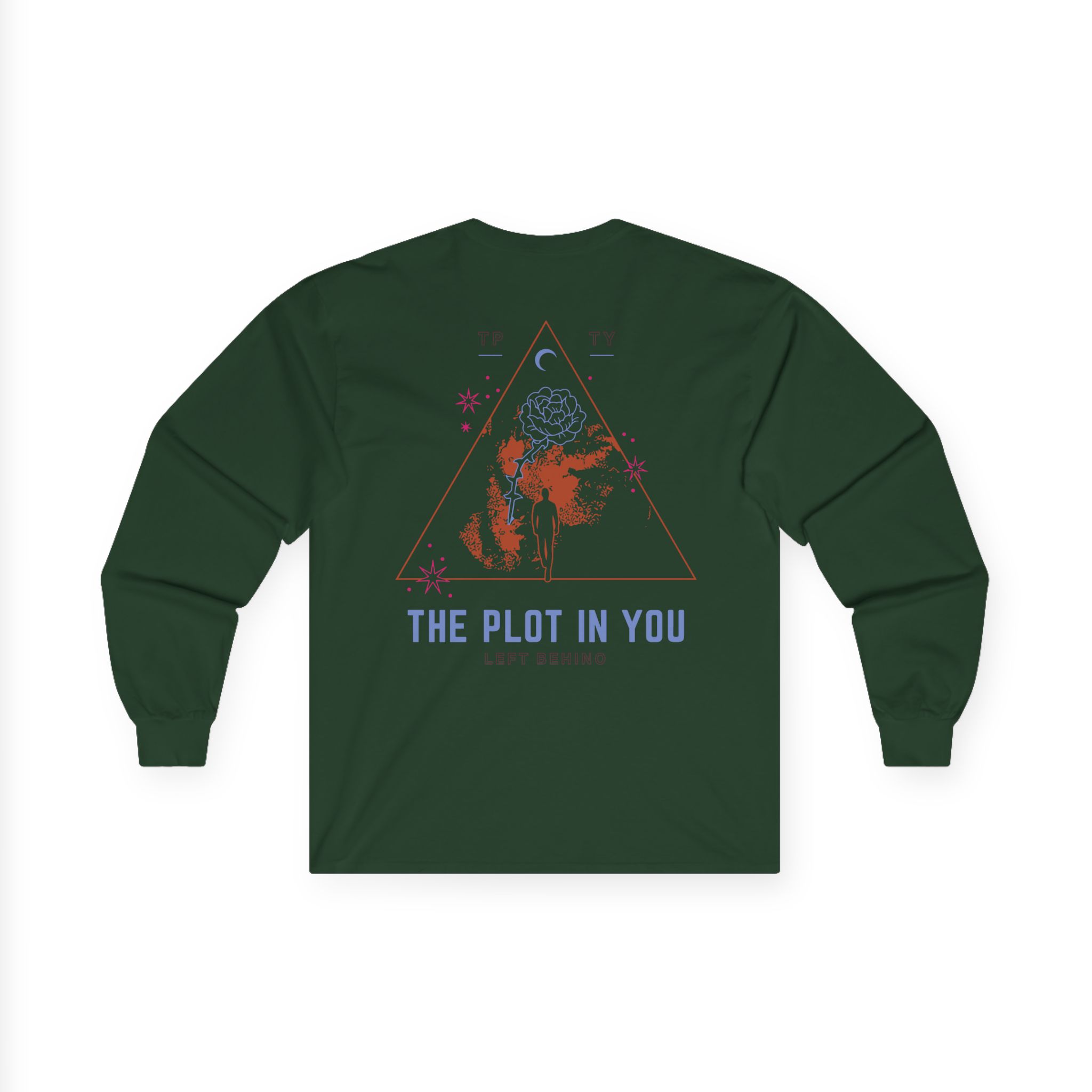 Left Behind Tour Unisex Ultra Cotton Long Sleeve Tee