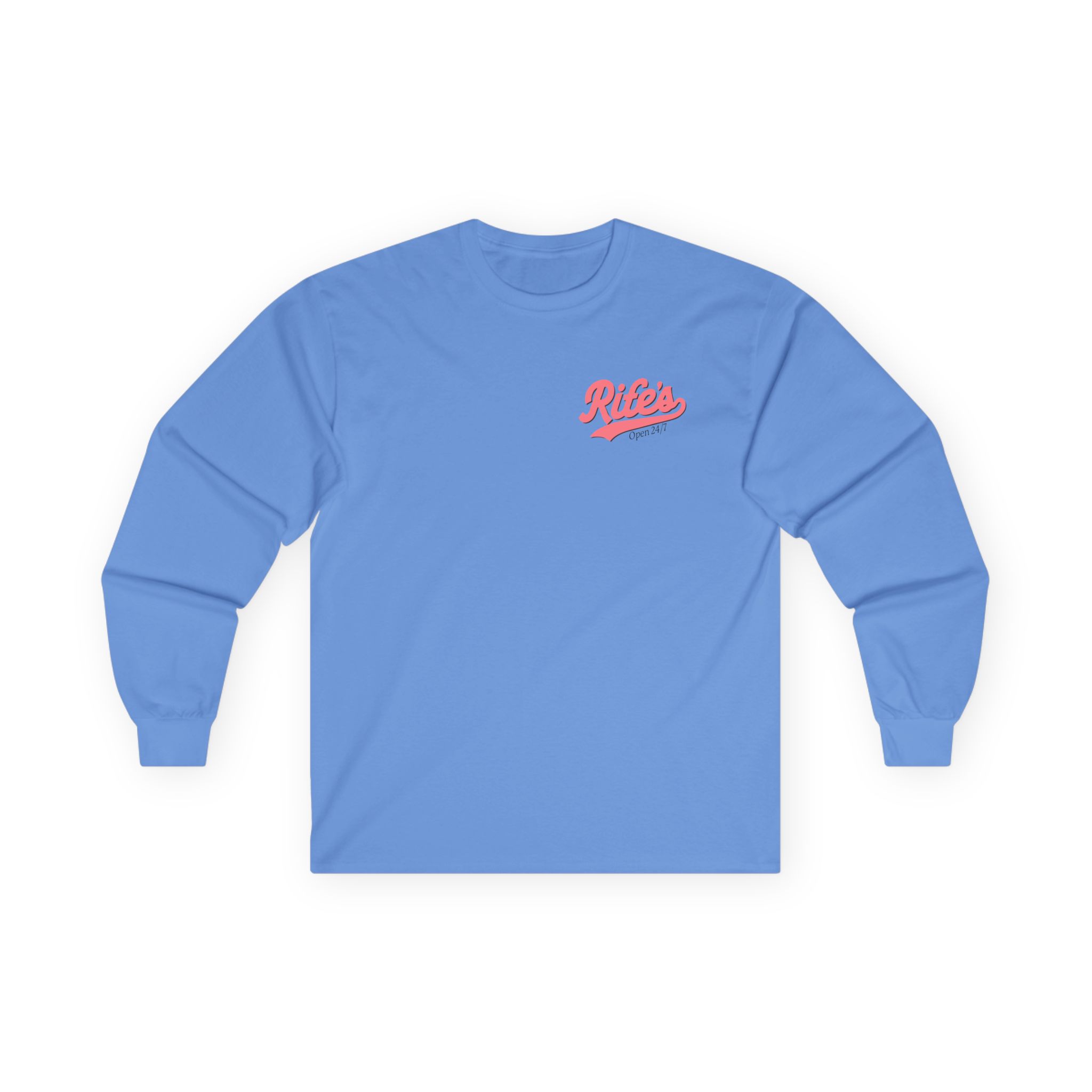 Matt Rife Diner Unisex Ultra Cotton Long Sleeve Tee