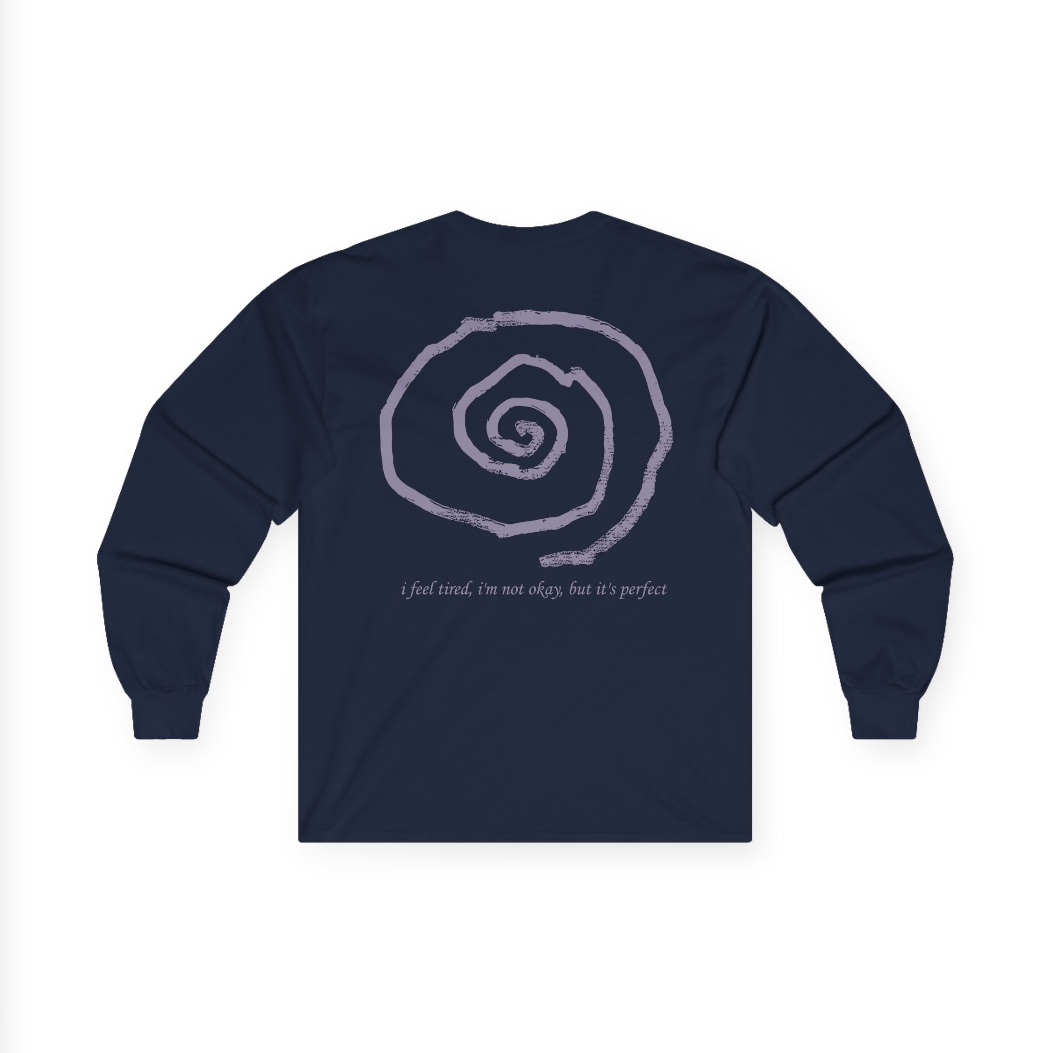 Whirr Feels Like You Unisex Ultra Cotton Long Sleeve Tee