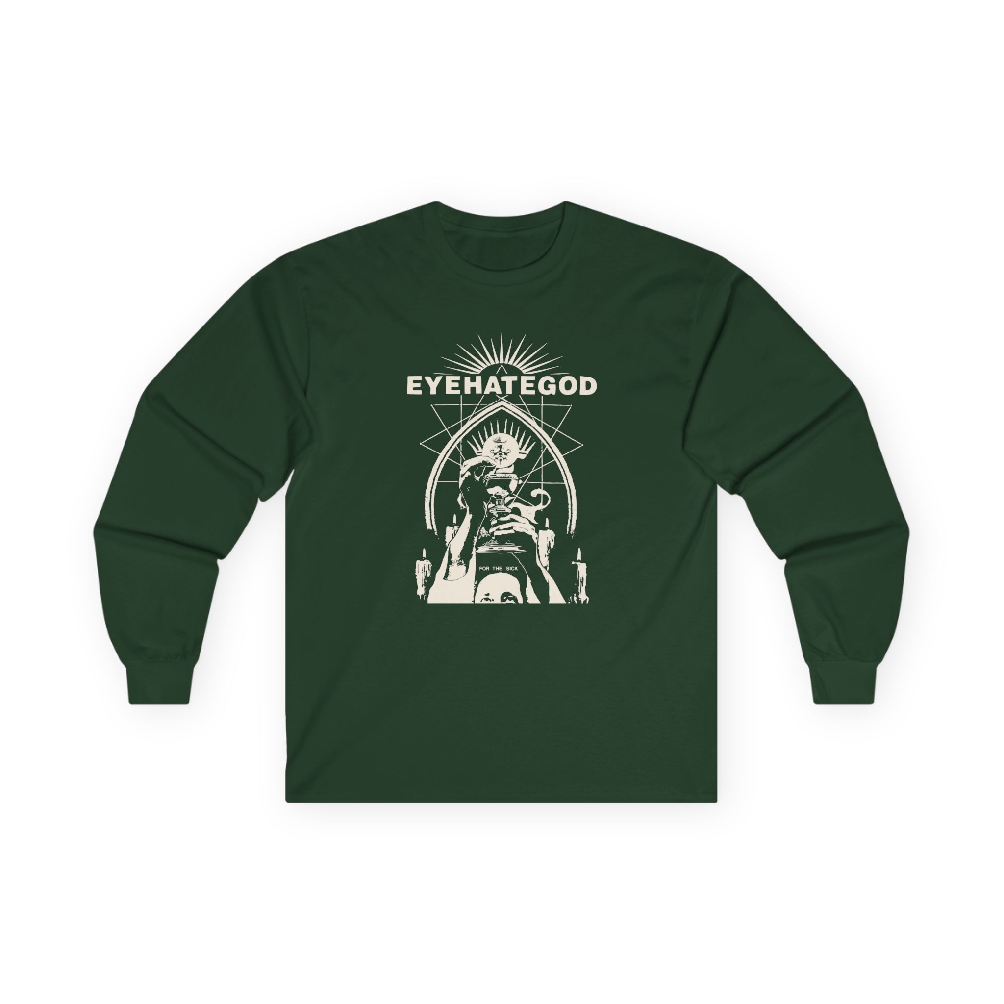 Eyehategod Communion Unisex Ultra Cotton Long Sleeve Tee