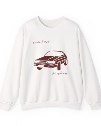 Kevin Kaarl Carrito Unisex Heavy Blend™ Crewneck Sweatshirt