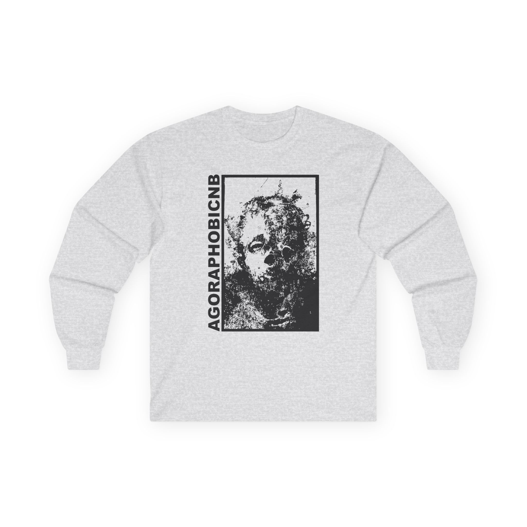 Agoraphobic Nosebleed Arc Unisex Ultra Cotton Long Sleeve Tee