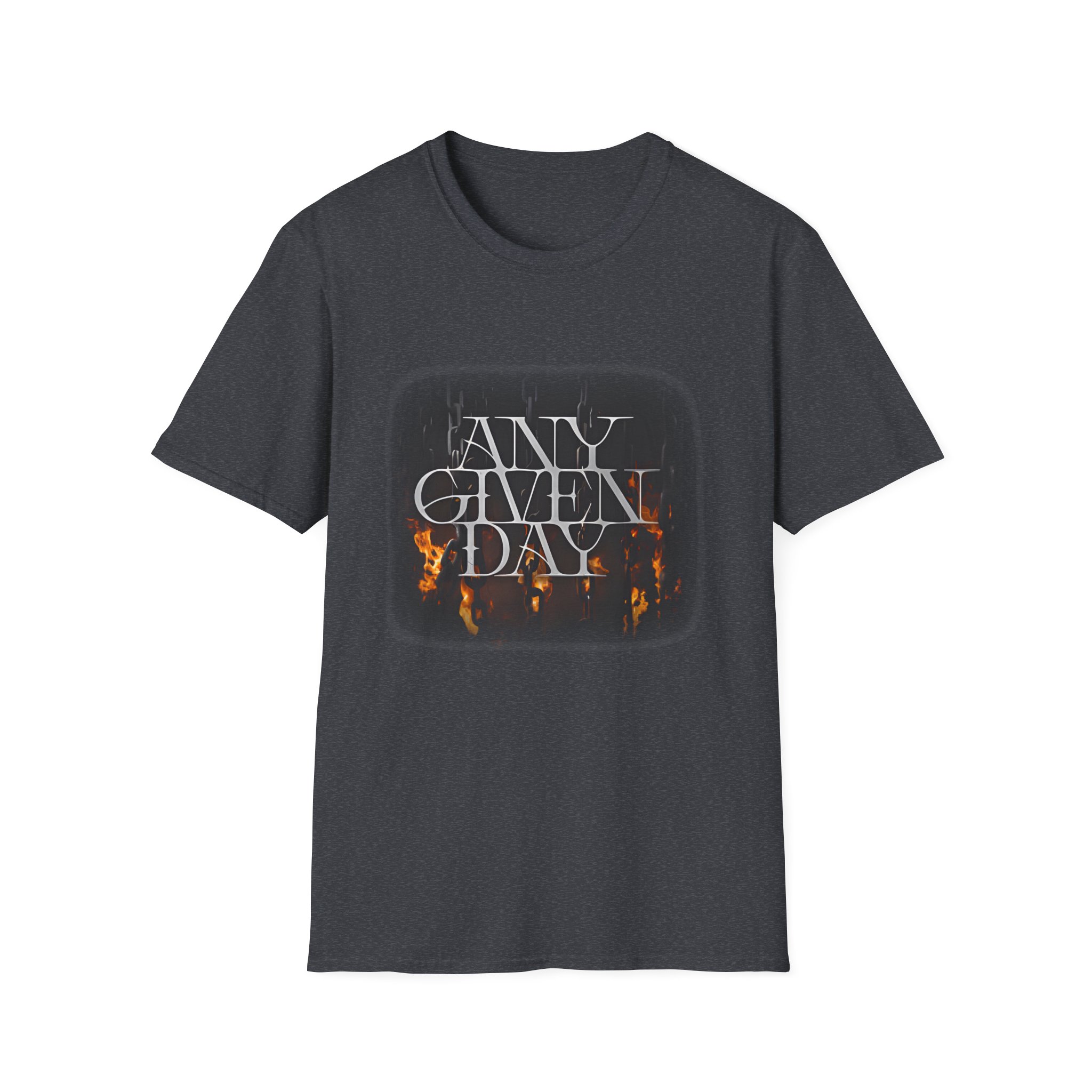 Any Given Day Limitless Unisex Softstyle T-Shirt