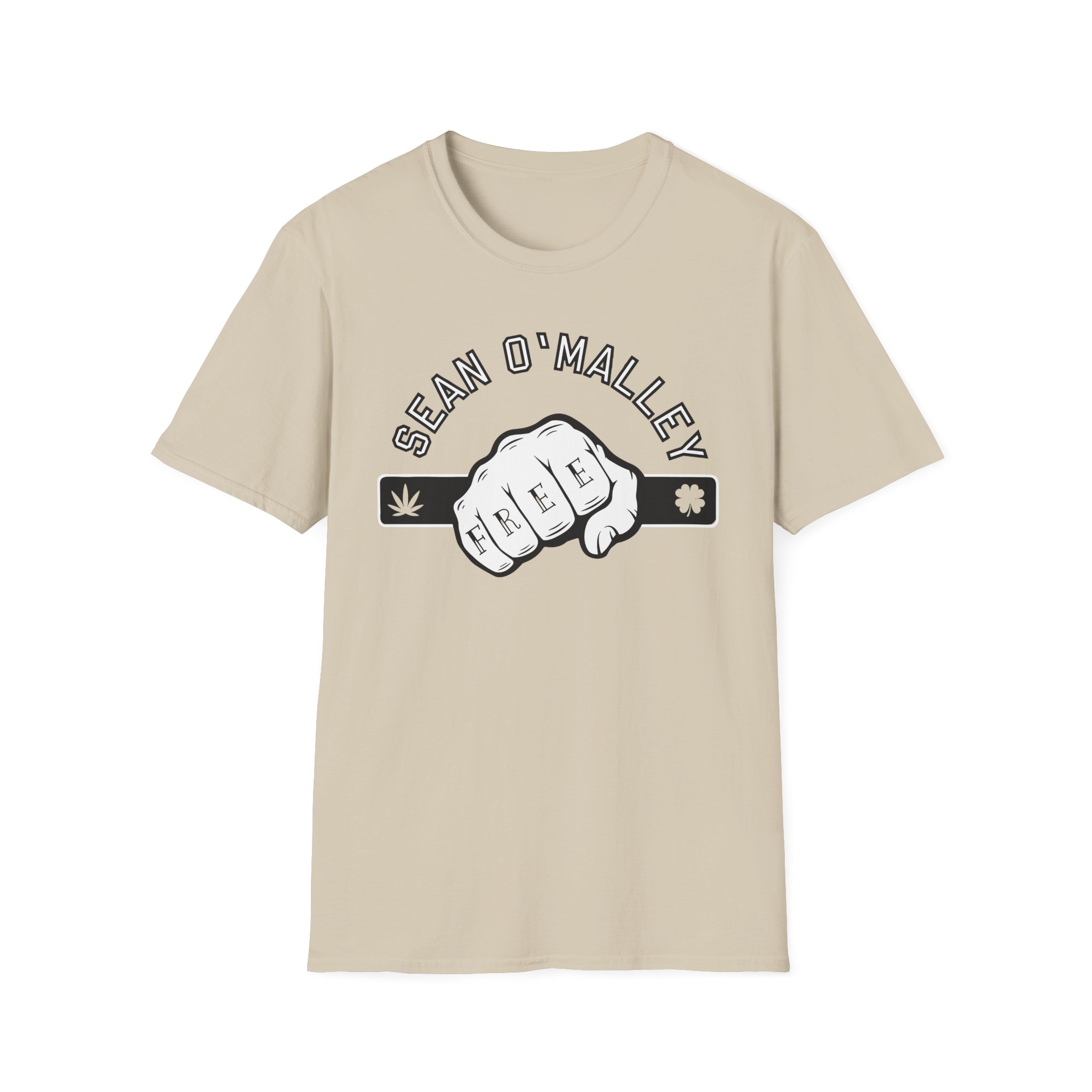 Suga Sean Human Weapon Unisex Softstyle T-Shirt