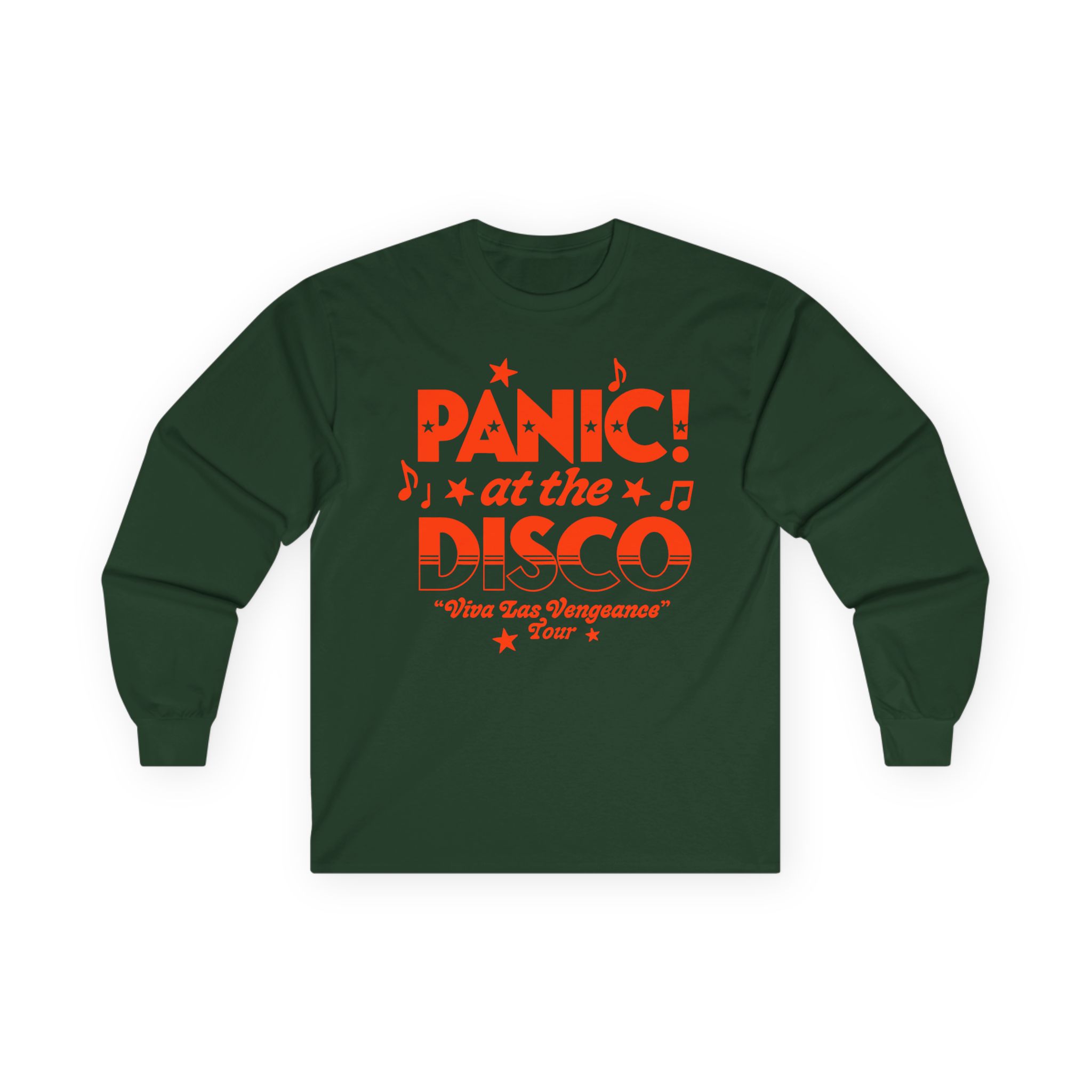 Panic at the Disco Had to Be There Unisex Ultra Cotton Long Sleeve Tee