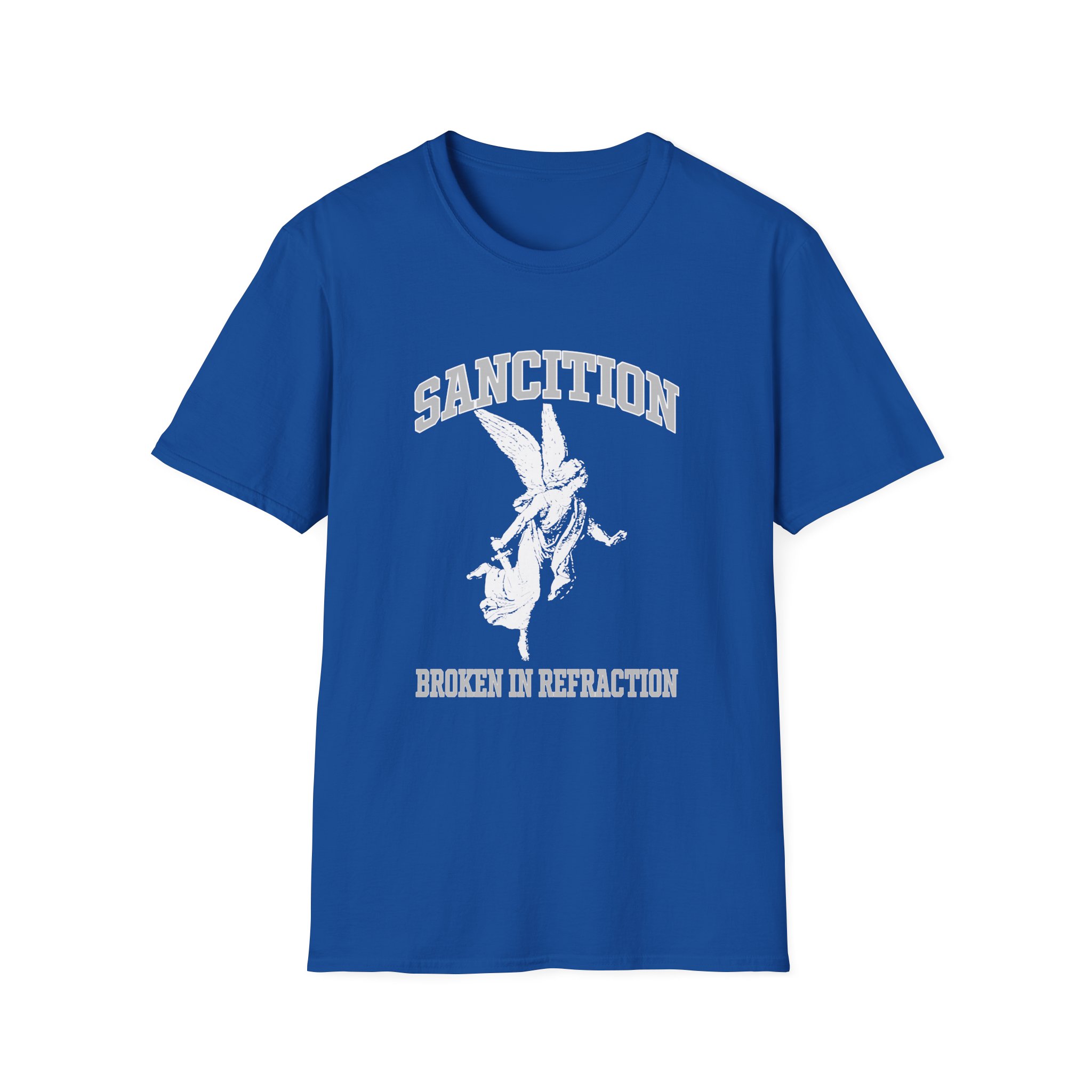Sanction Unisex Softstyle T-Shirt