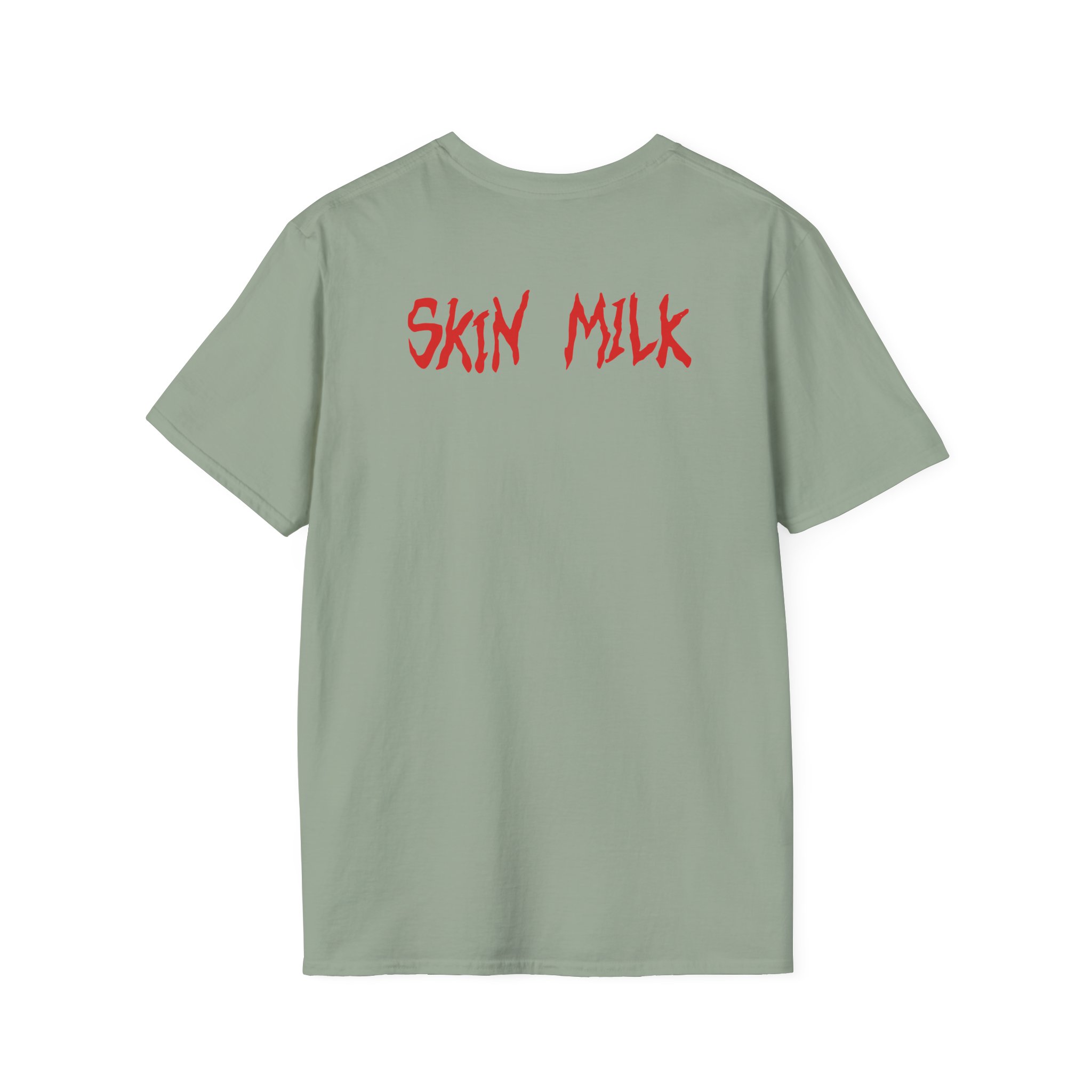 200 Stab Wounds Skin Milk Unisex Softstyle T-Shirt