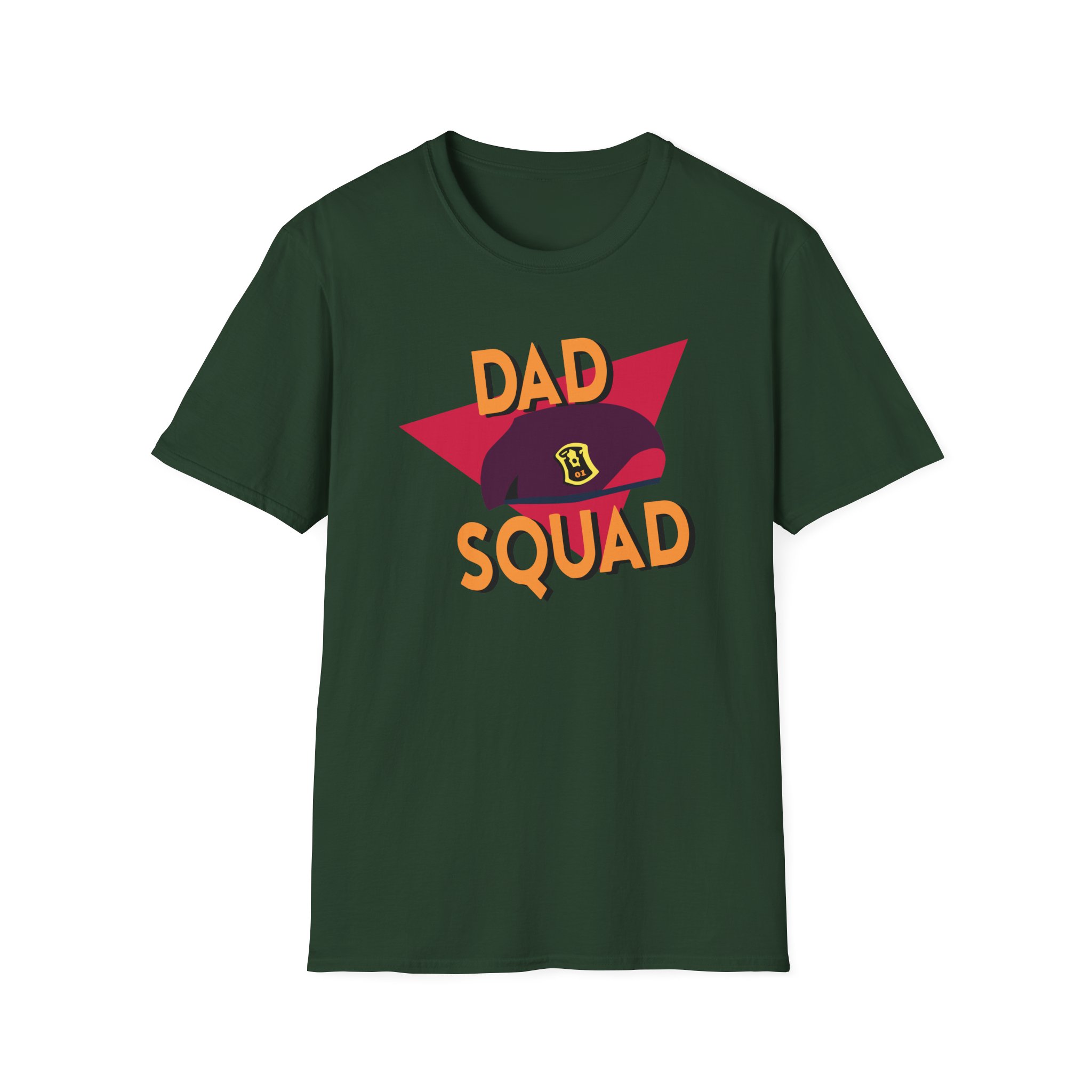 Northernlion Bad Squad Unisex Softstyle T-Shirt
