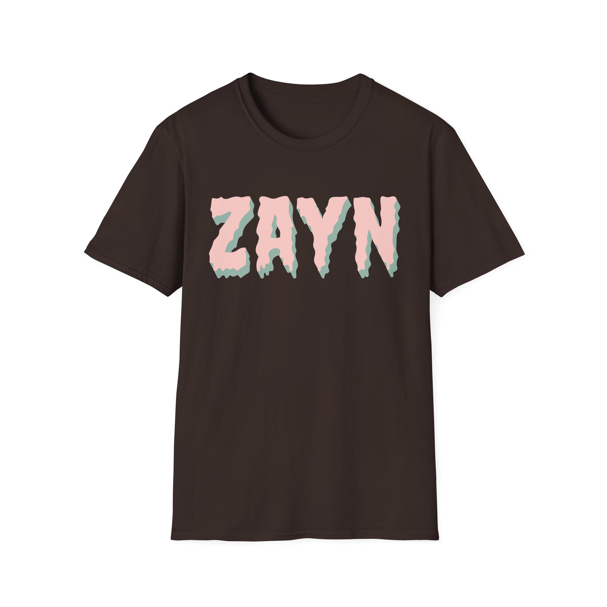 Zayn Malik Alien Unisex Softstyle T-Shirt