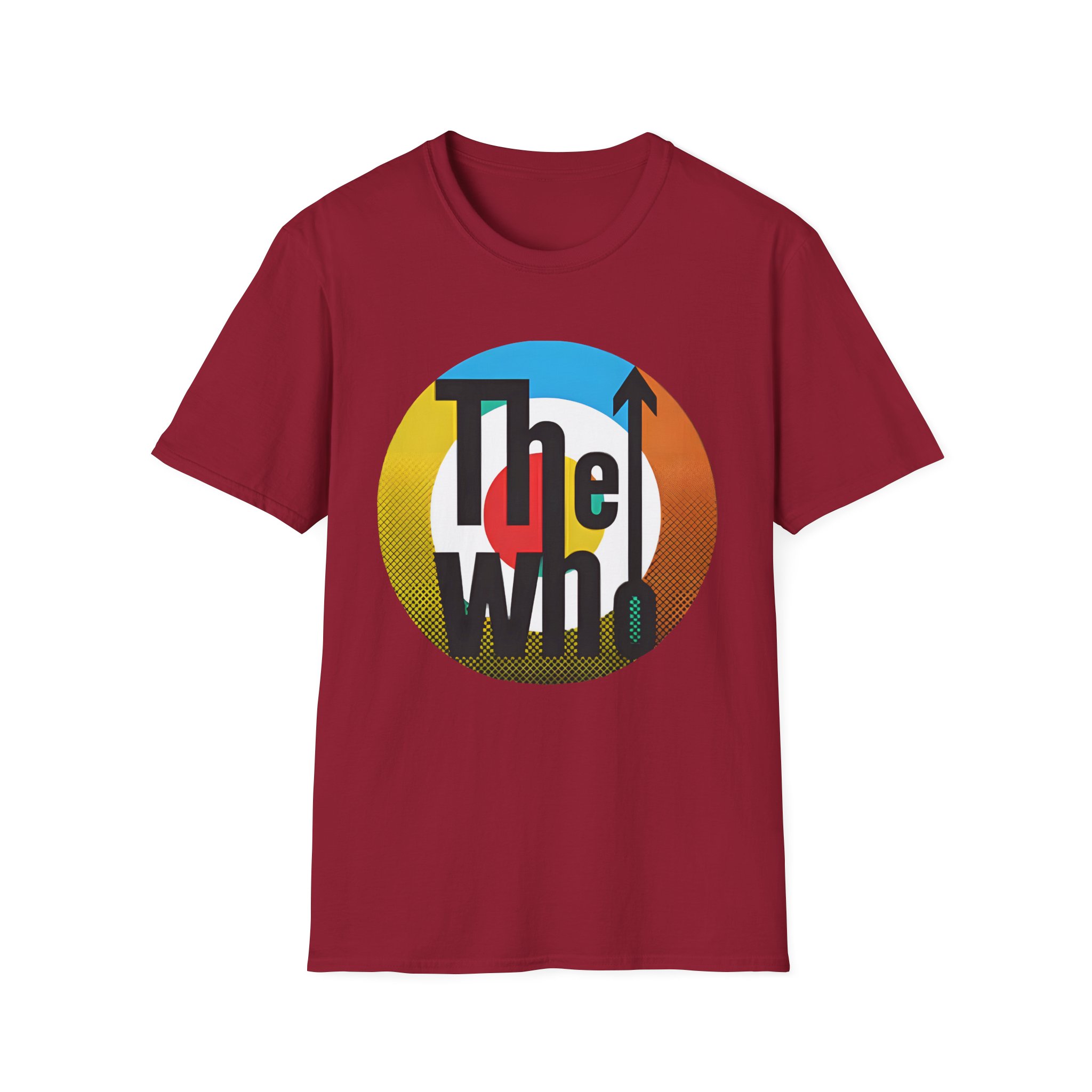 TW Target Unisex Softstyle T-Shirt