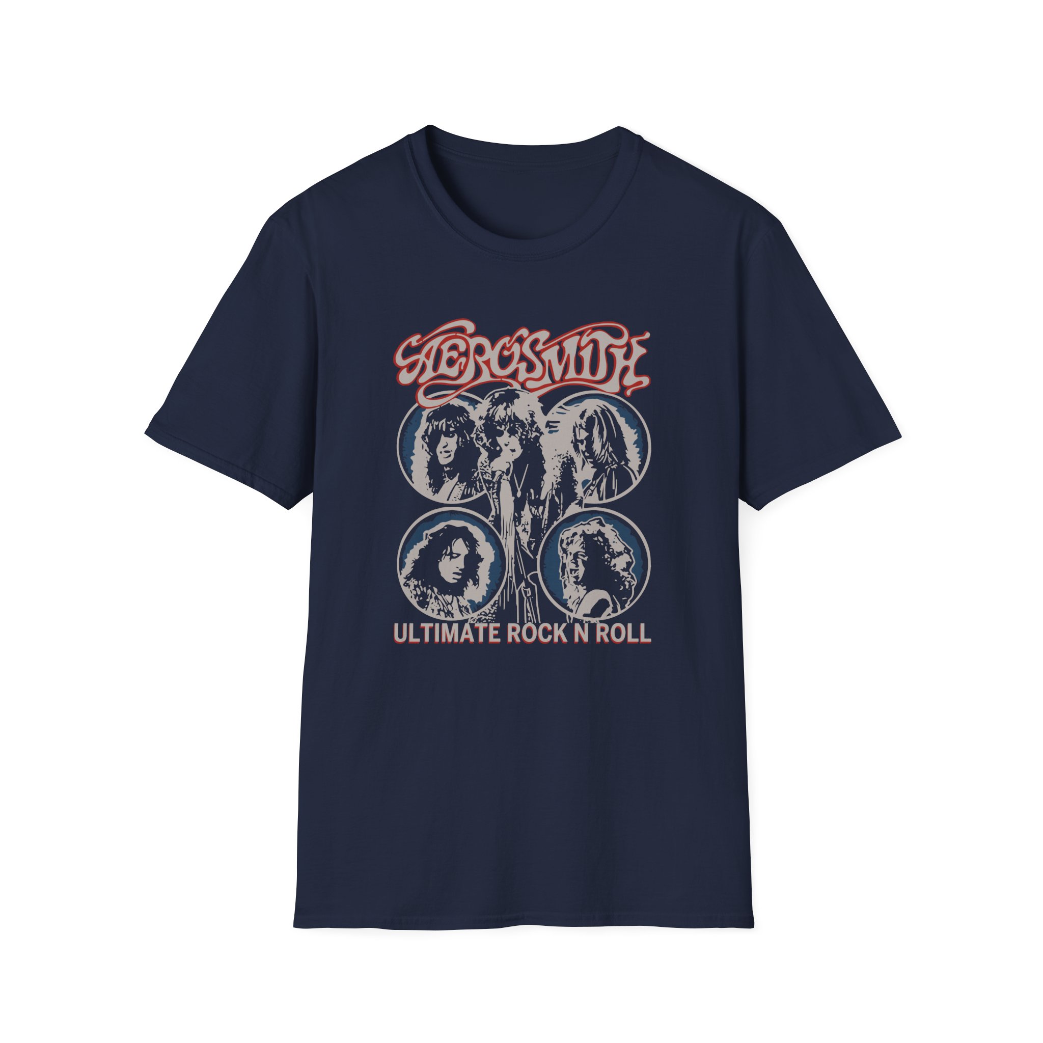 AS Ultimate Rock N Roll Unisex Softstyle T-Shirt