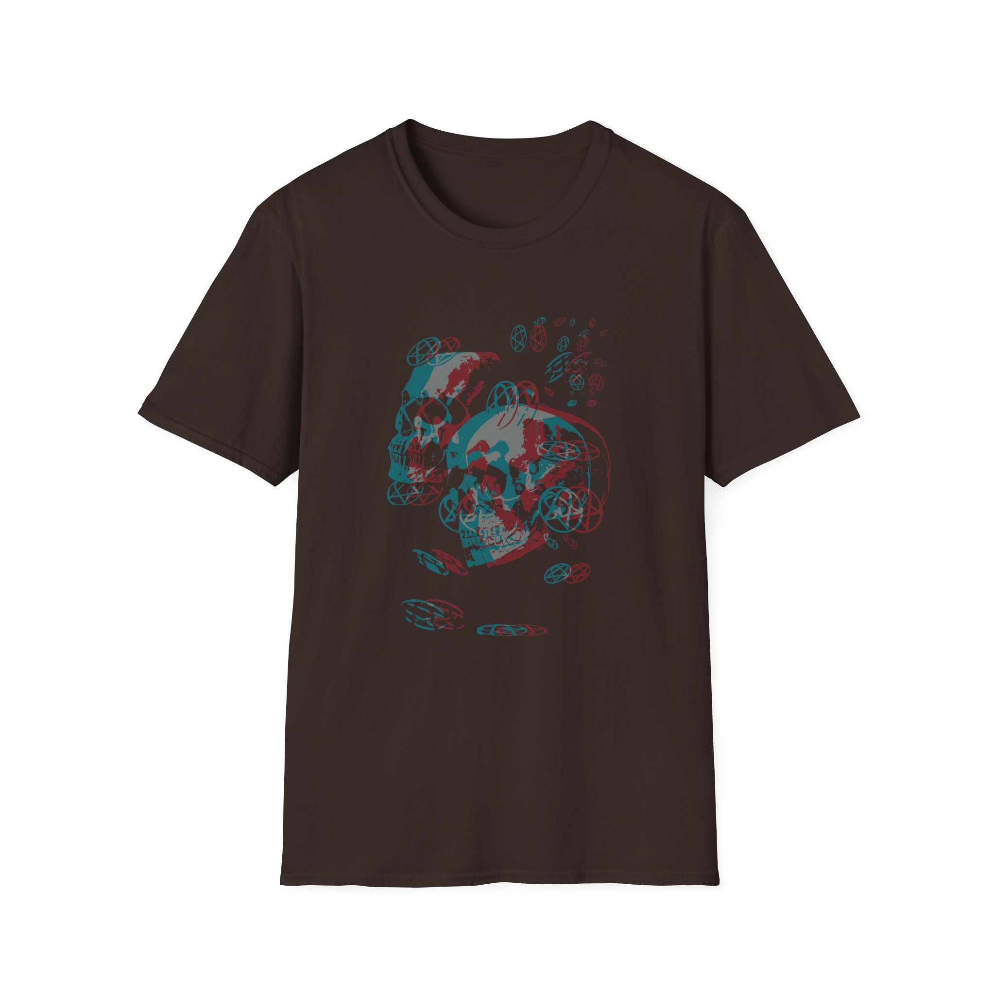 Him Phantasmagram Unisex Softstyle T-Shirt