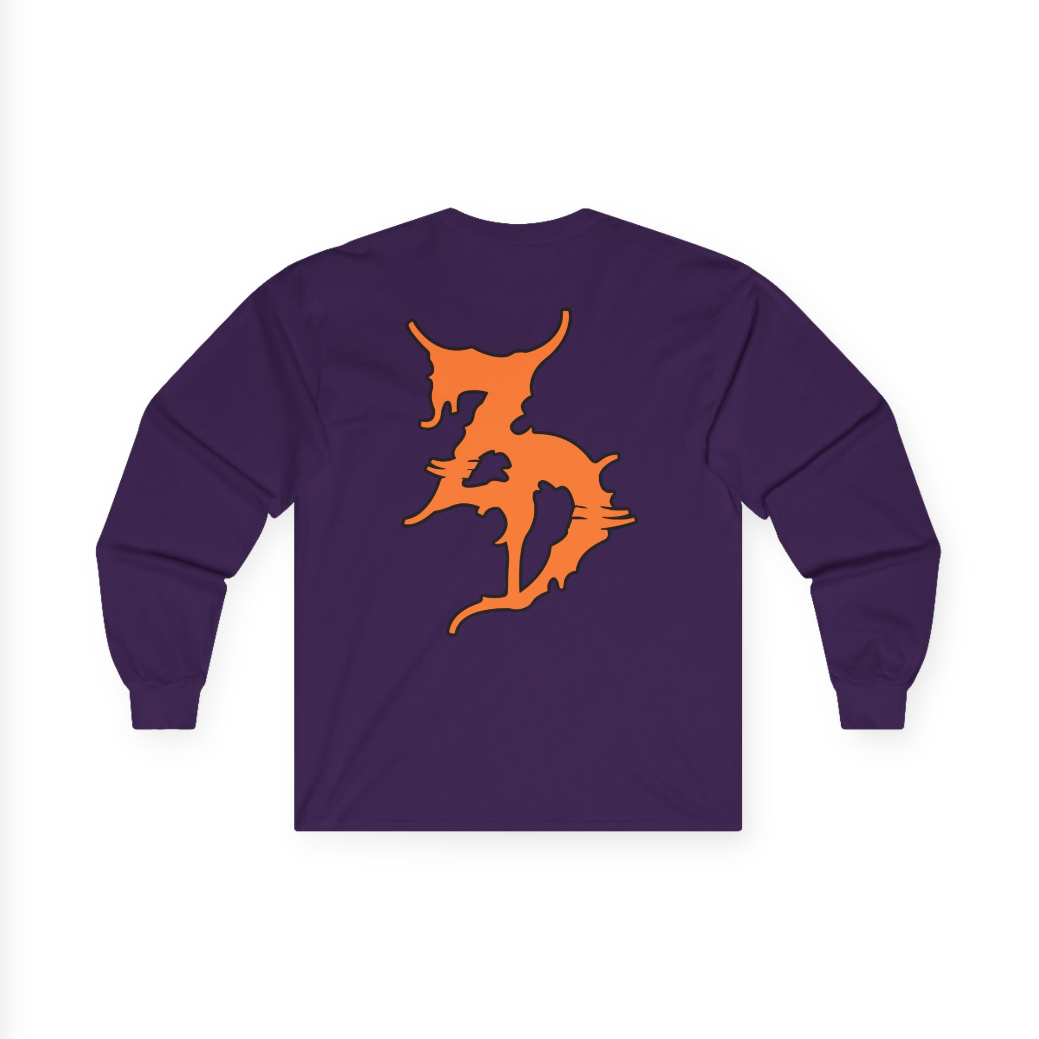 Zeds Dead Eazy Tiger Unisex Ultra Cotton Long Sleeve Tee