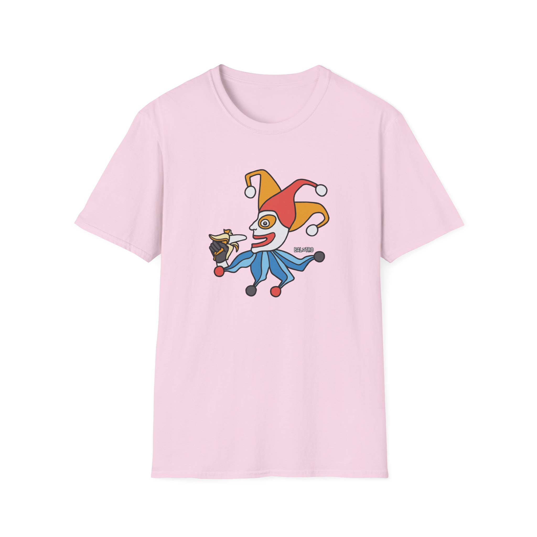 Balatro April Fools' Jimbo Unisex Softstyle T-Shirt