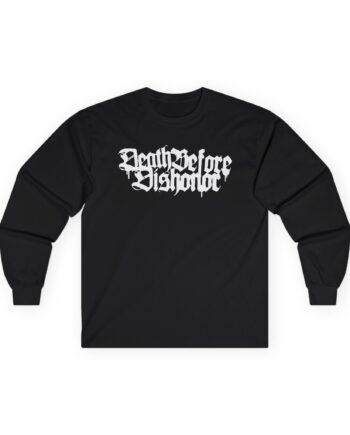 Death Before Dishonor Kill The Dream Unisex Ultra Cotton Long Sleeve Tee