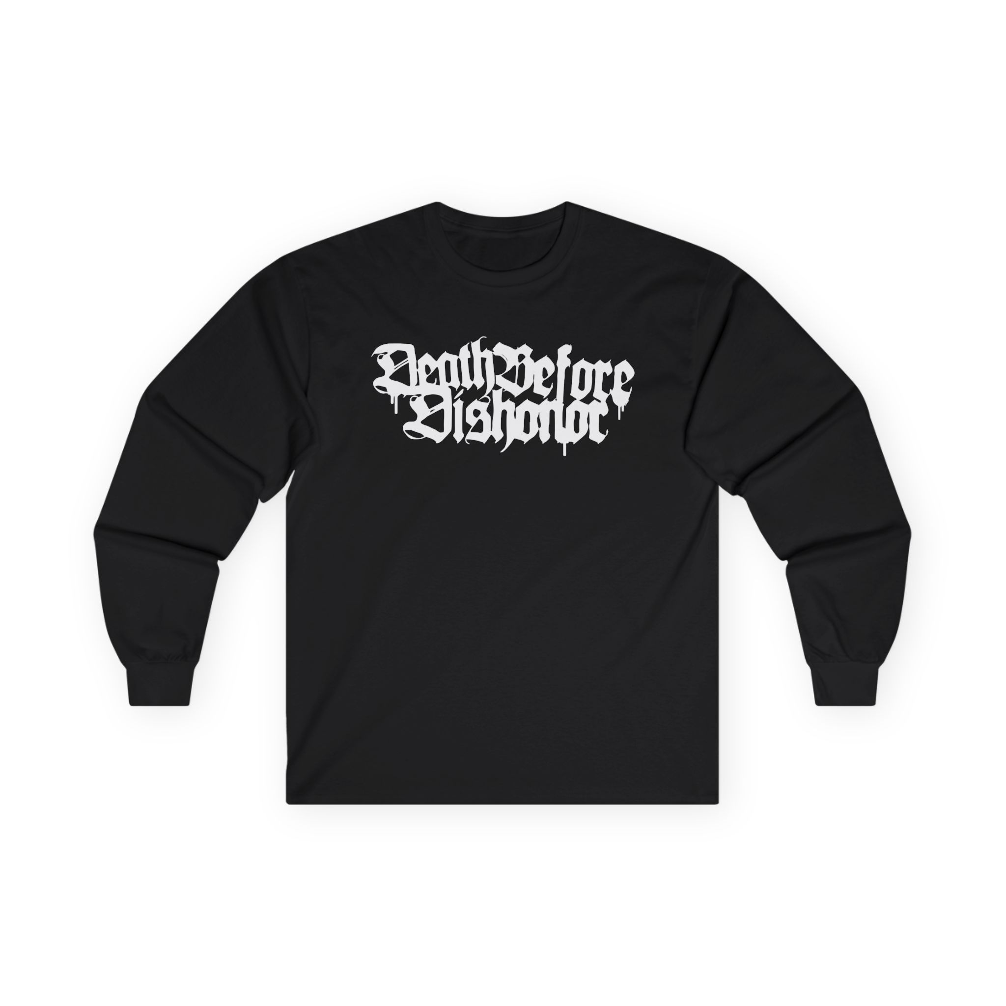 Death Before Dishonor Kill The Dream Unisex Ultra Cotton Long Sleeve Tee